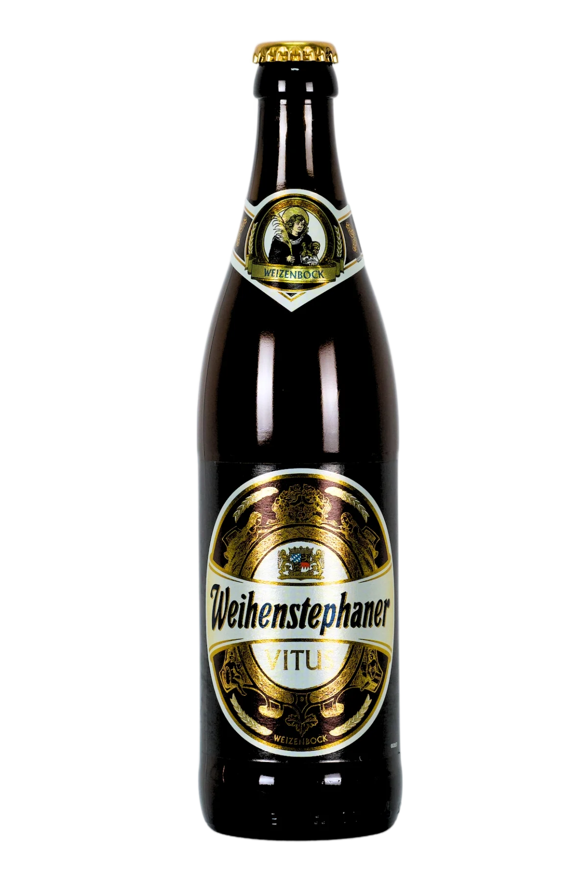 Weihenstephaner Vitus Bock Beer 6-pack 6 x 500ml - Compare prices in UAE