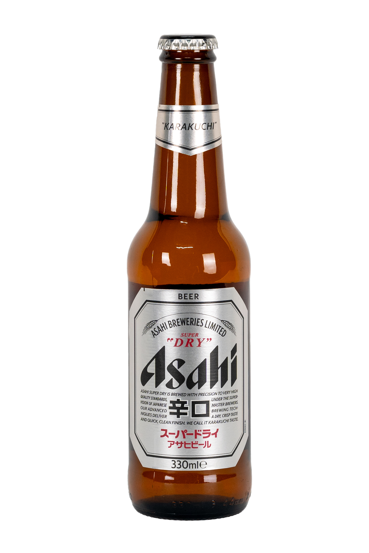 Asahi Super Dry Japanese Lager (6-pack)