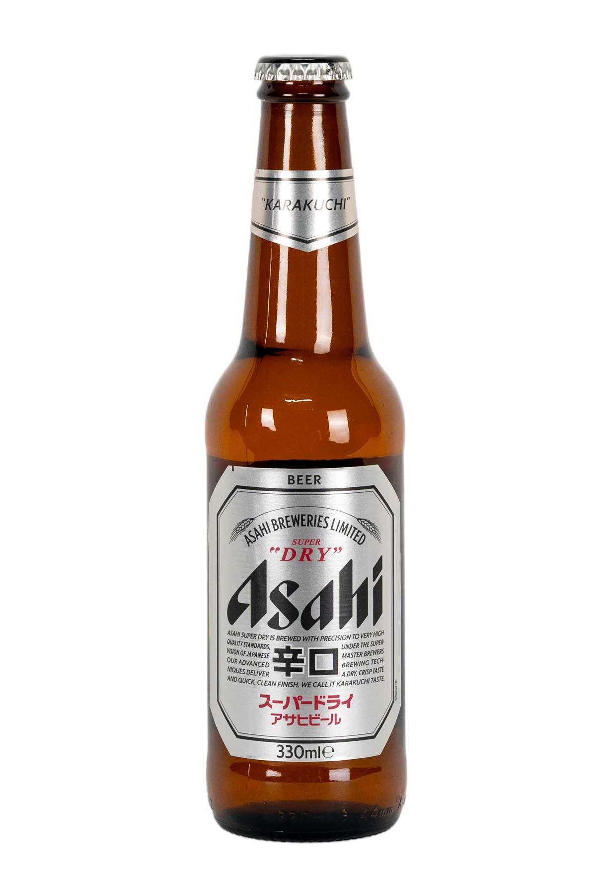 Asahi Super Dry Japanese Lager 6-pack 6 x 330ml by asahi - Compare prices in UAE