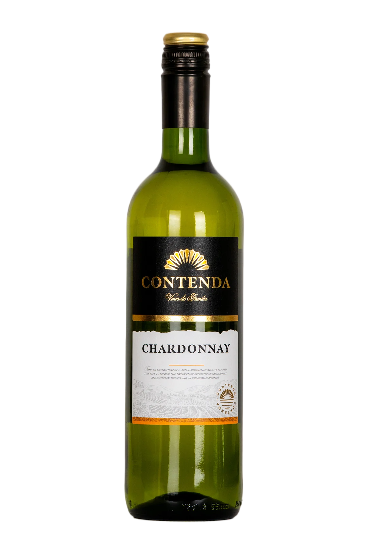Felix Solis Contenda Chardonnay 750 ml by felix solis - Compare prices in UAE
