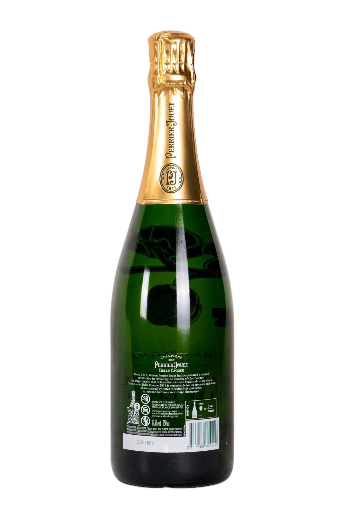 Buy Perrier-Jouet Belle Epoque Brut Champagne Vintage Wine