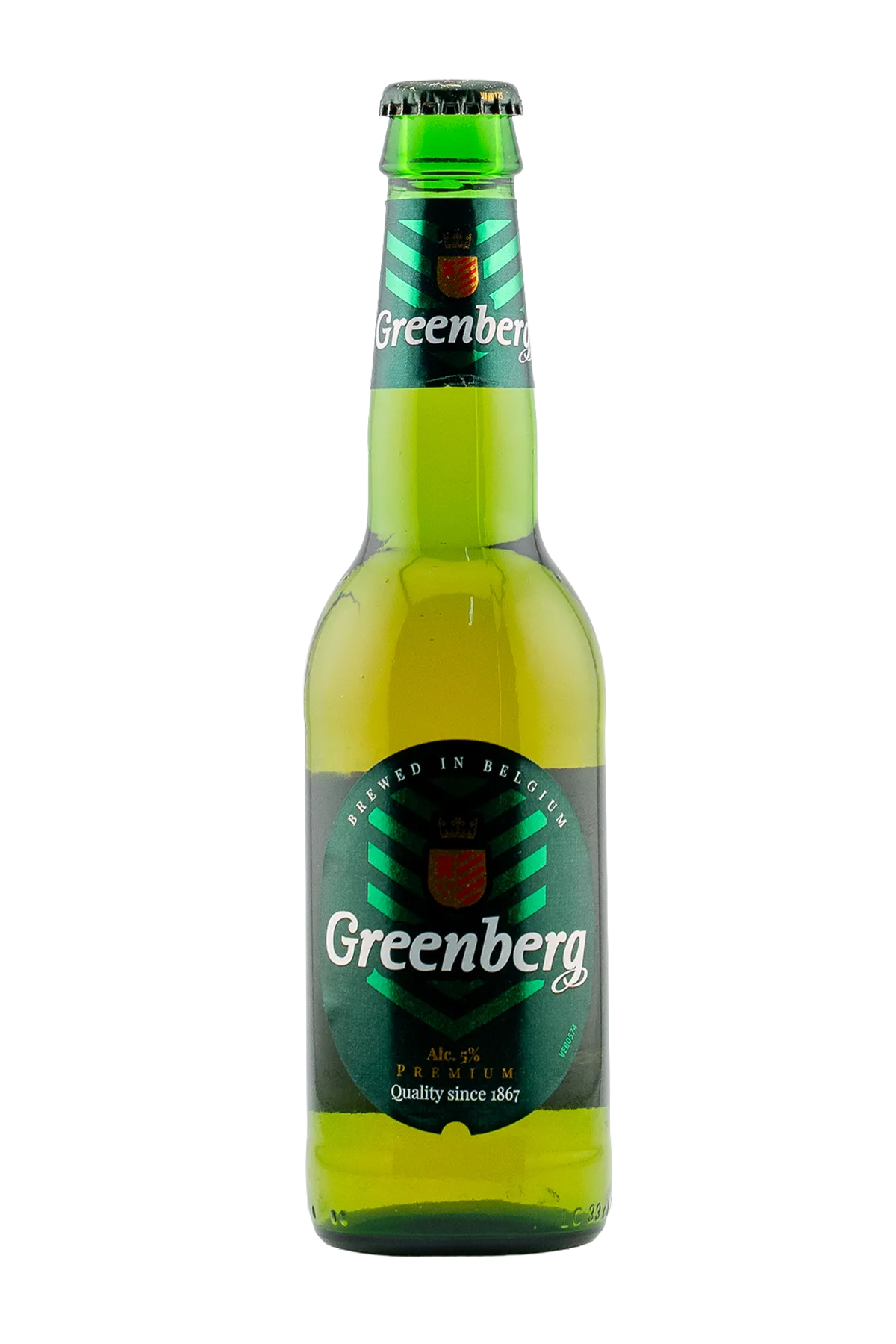 Greenberg Premium Lager Beer Bottle 6-pack 6 x 330ml by greenberg - Compare prices in UAE