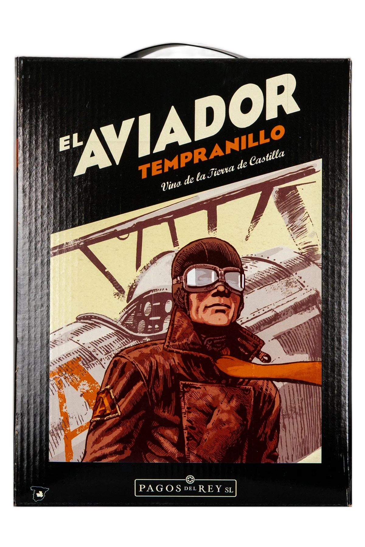 El Aviador Tempranillo 5-Liter Boxed Wine 750 ml - Compare prices in UAE