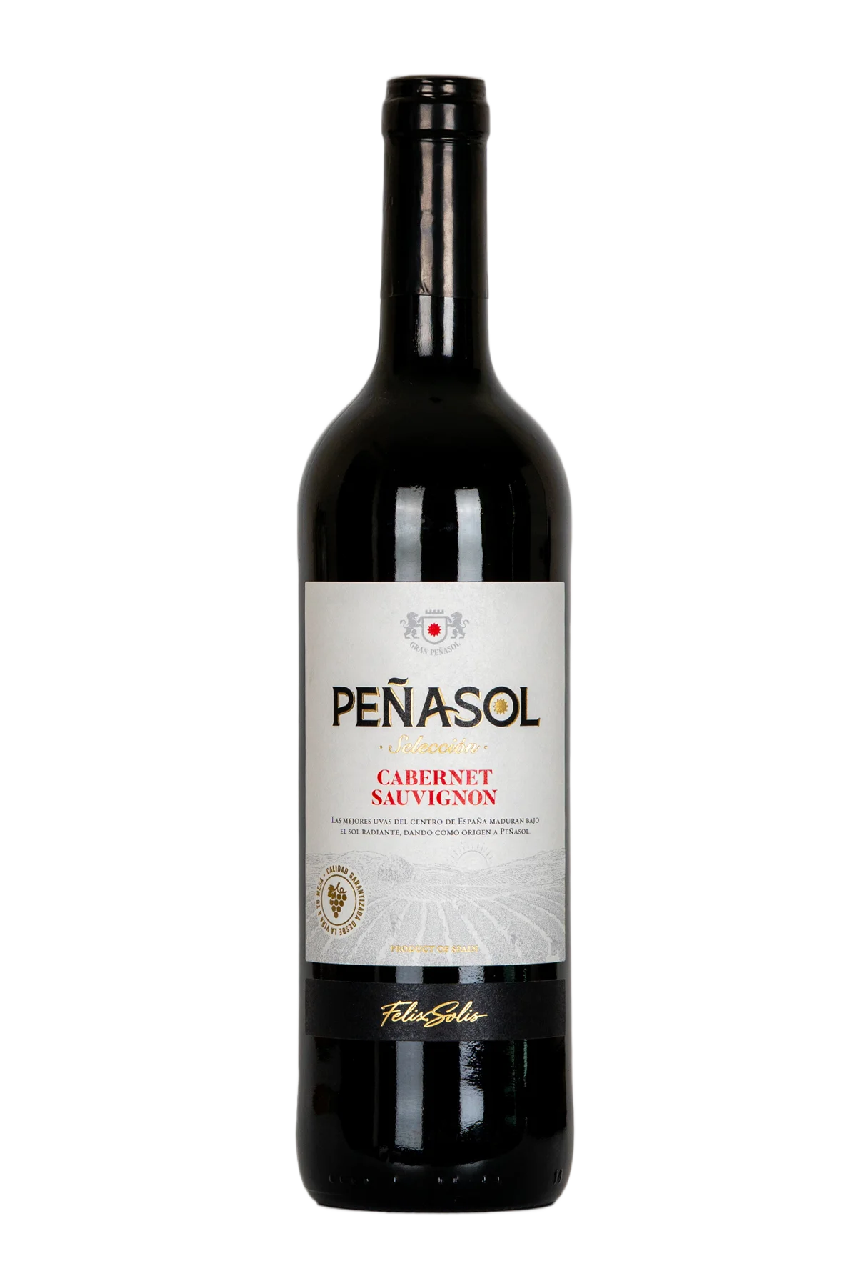Felix Solis Penasol Seleccion Cabernet Sauvignon 750 ml by felix solis - Compare prices in UAE