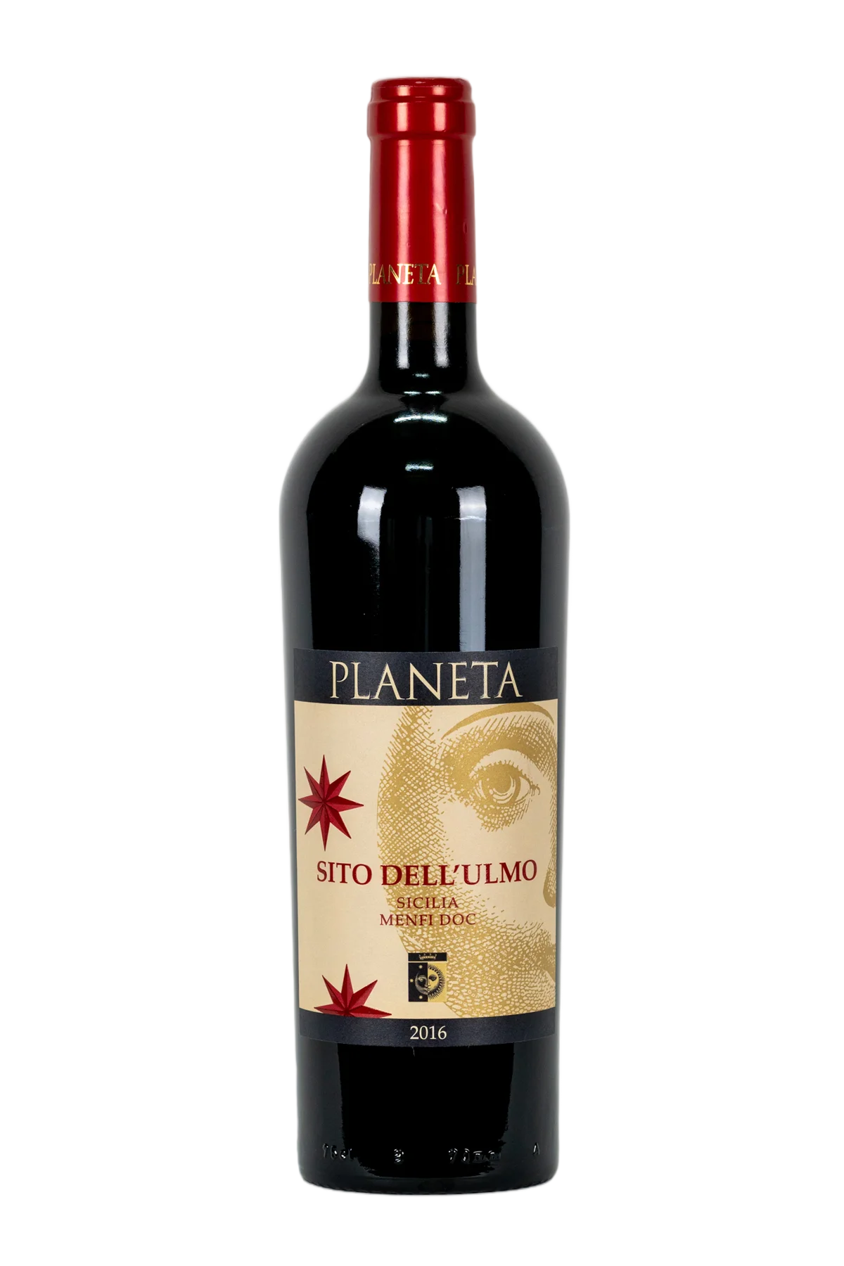 Planeta Sito dell'Ulmo Merlot Sicilia IGT 750 ml - Compare prices in UAE