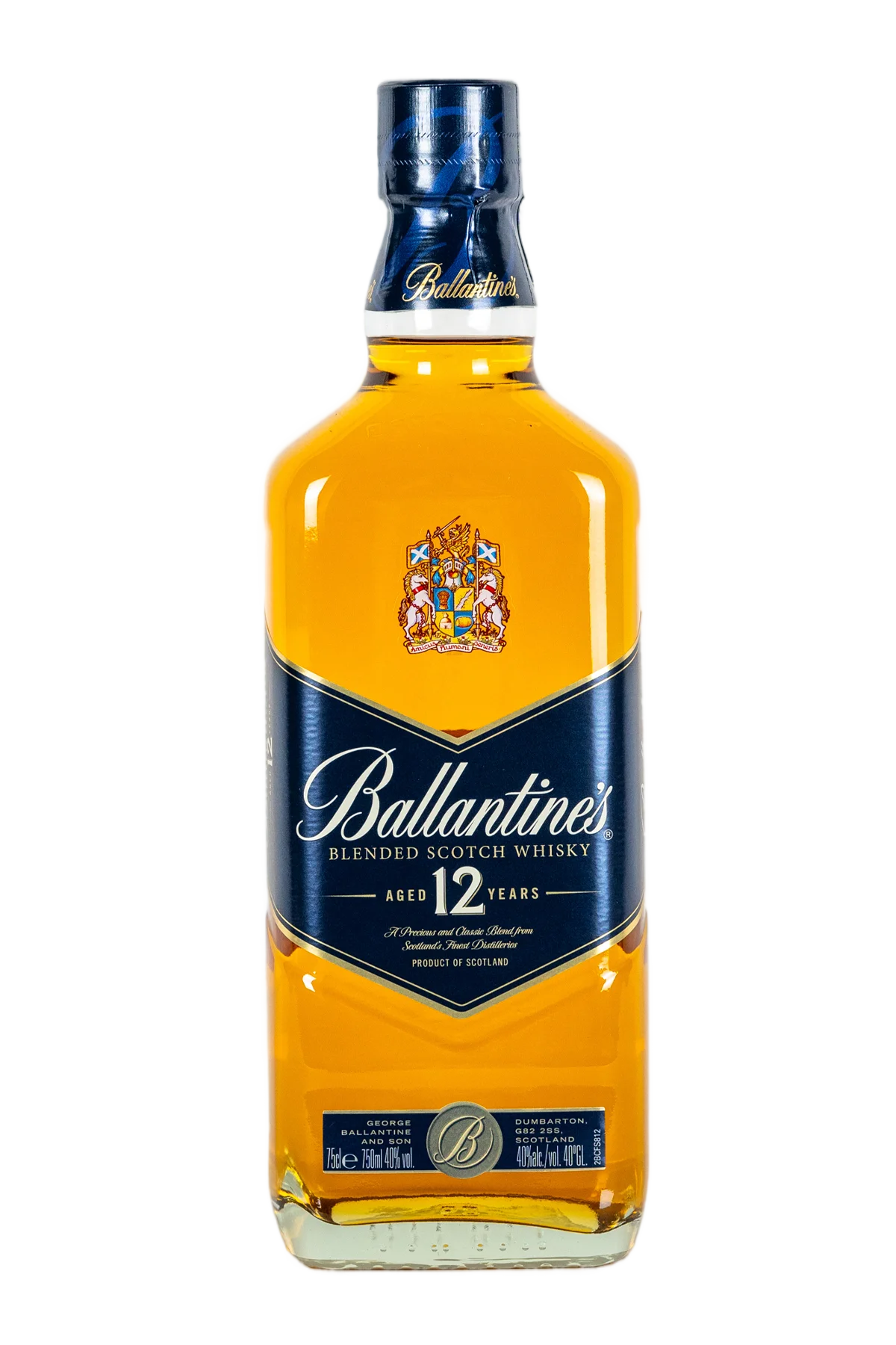 Ballantines 12 Year Old 750ML by ballantines - Compare prices in UAE