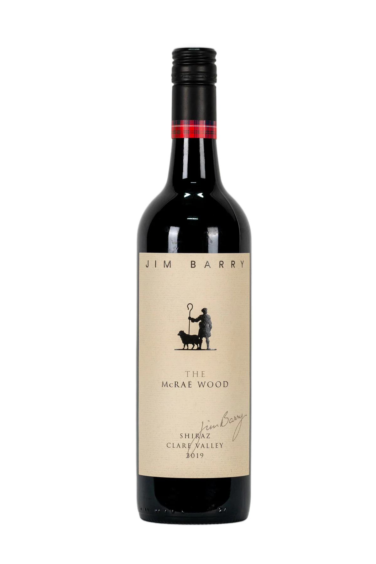 Jim Barry The McRae Wood Shiraz 750 ml by jim barry - Compare prices in UAE