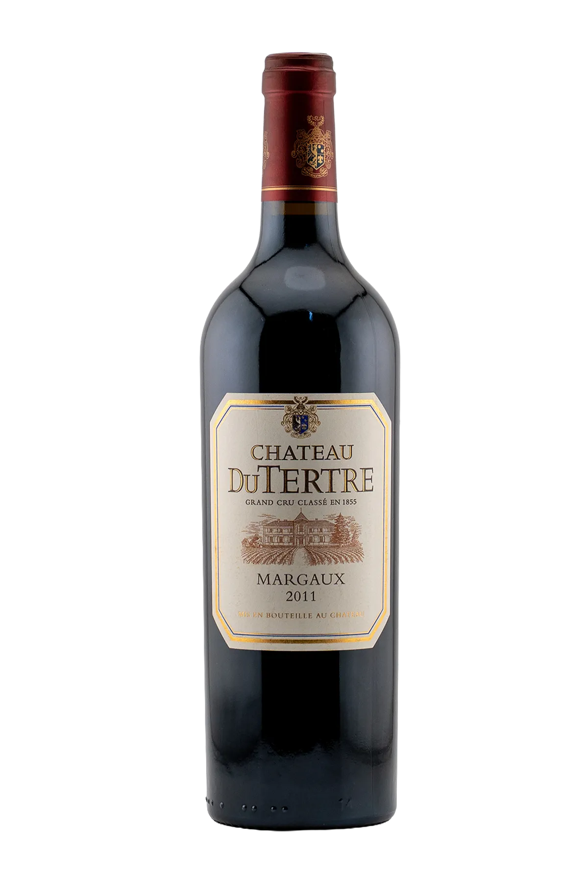 Chteau du Tertre Margaux 2011 750 ml - Compare prices in UAE