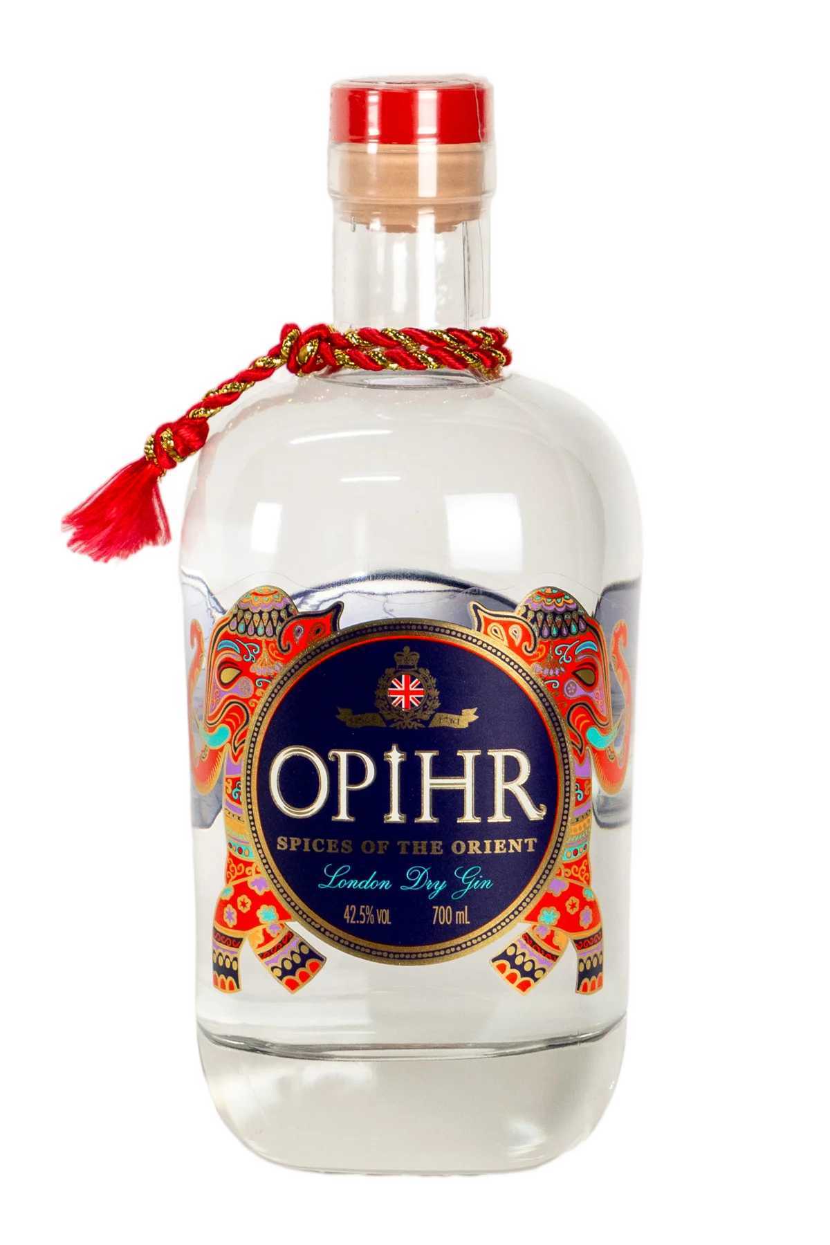 Opihr Oriental Spiced London Dry Gin 700 ml by opihr - Compare prices in UAE