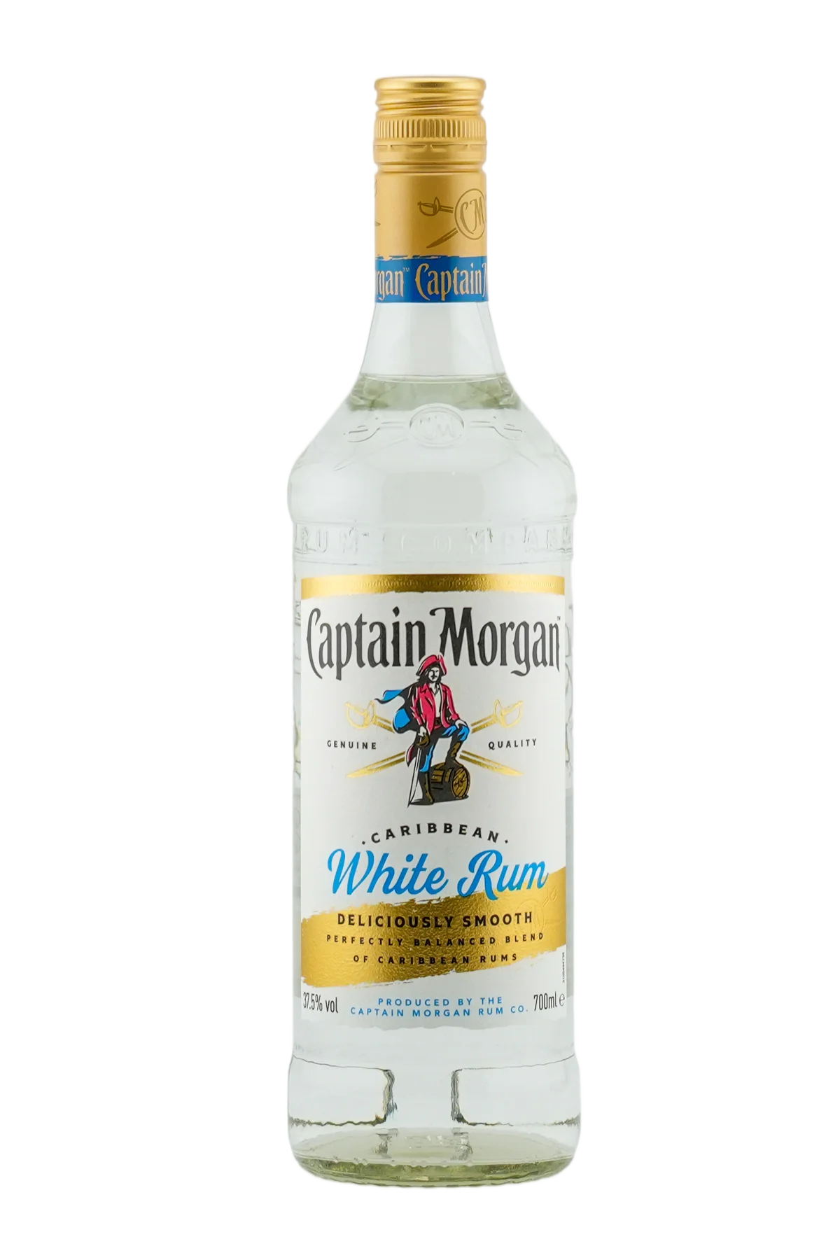 Captain Morgan White Rum 700ML by captain morgan - Compare prices in UAE