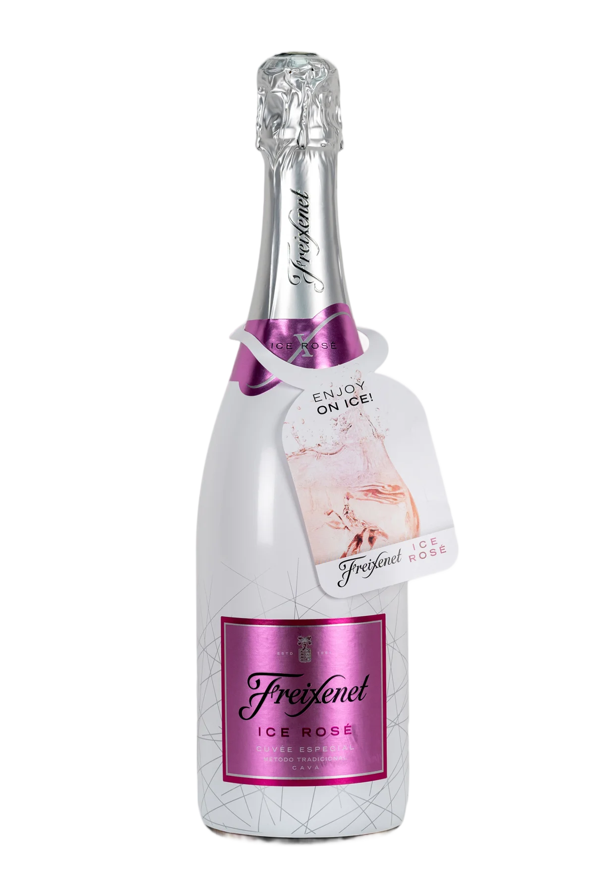 Freixenet Ice Ros Cuvee Especial Semi Dry 750 ml by freixenet - Compare prices in UAE