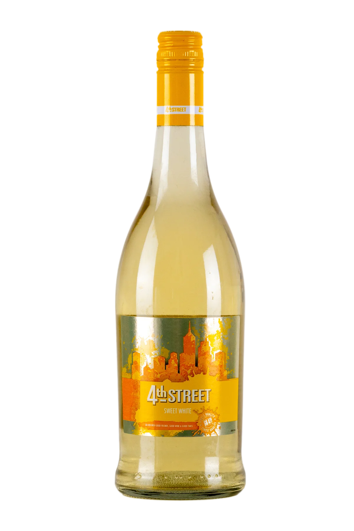 4th Street Sweet White 750 ml by 4th street - Compare prices in UAE