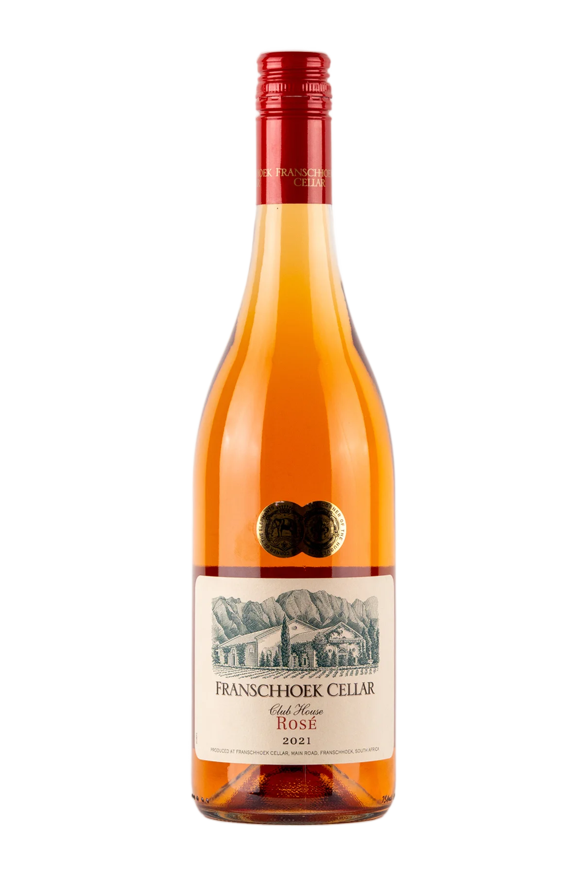 Franschhoek Cellar Club House Ros 750 ml by franschhoek cellar - Compare prices in UAE