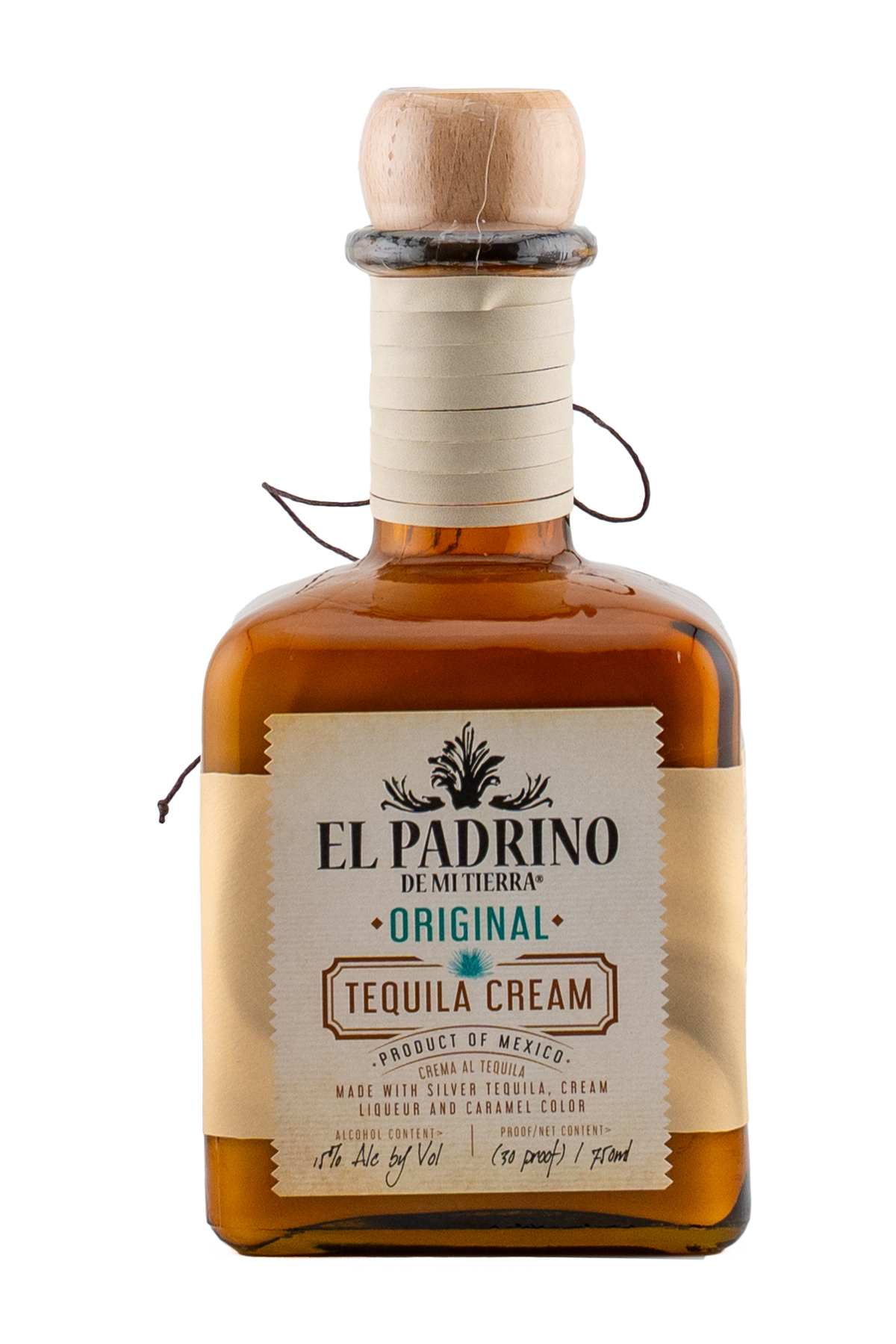 El Padrino Original Tequila Cream Liqueur