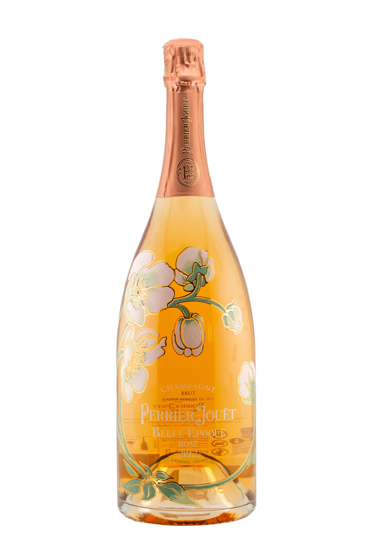Perrier-Jout Belle Epoque Ros Champagne Brut Magnum 1500 ml by perrier jout - Compare prices in UAE