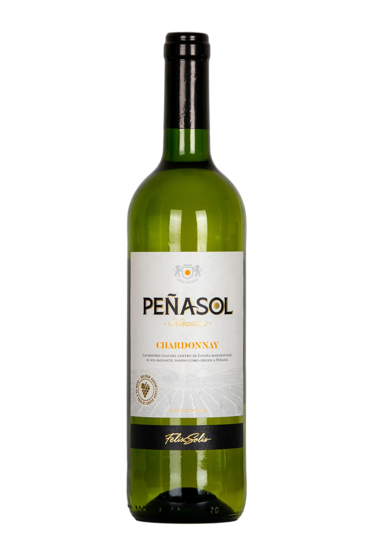 Felix Solis Penasol Seleccion Chardonnay 750 ml by felix solis - Compare prices in UAE