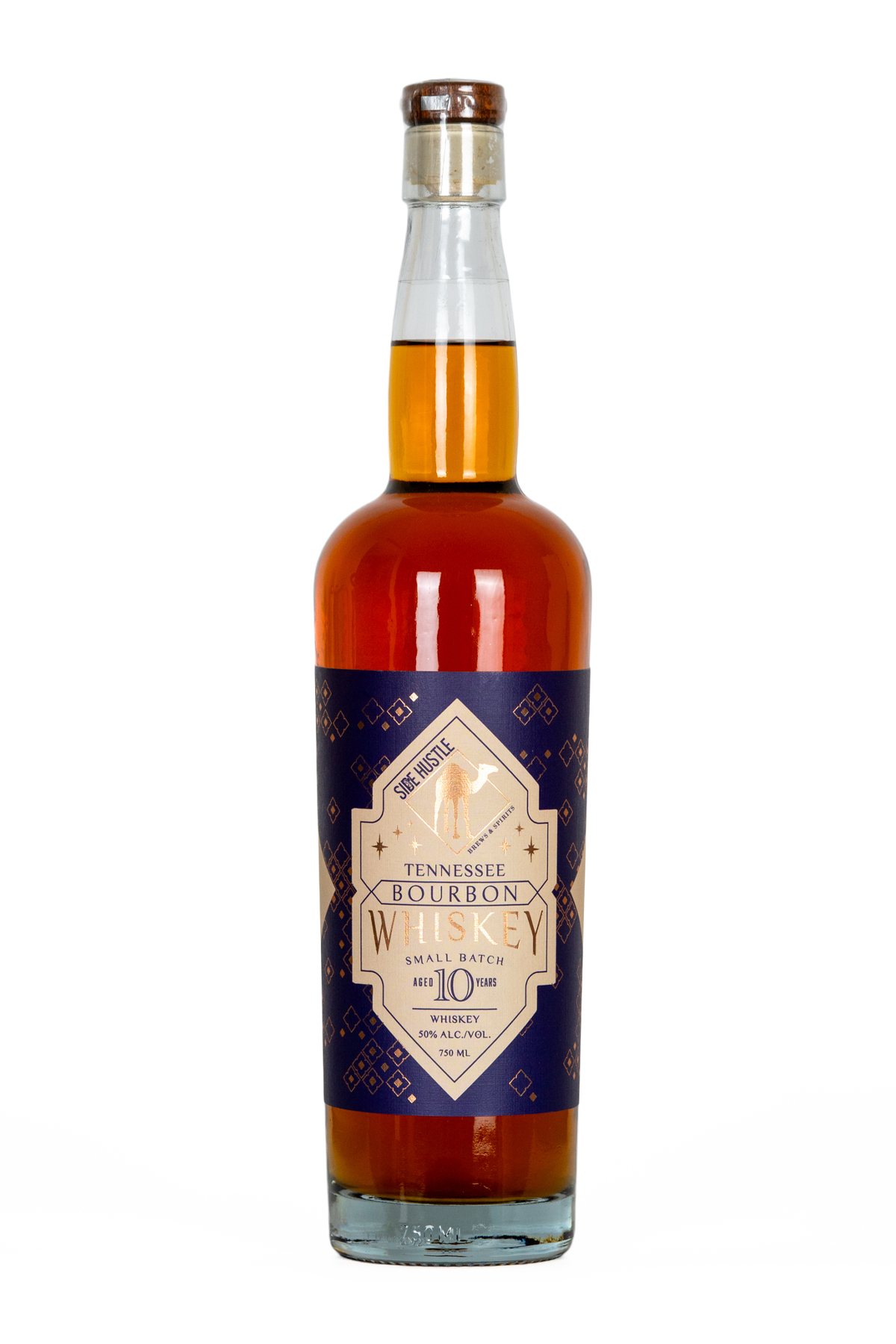 Side Hustle 10 Year Old Bourbon