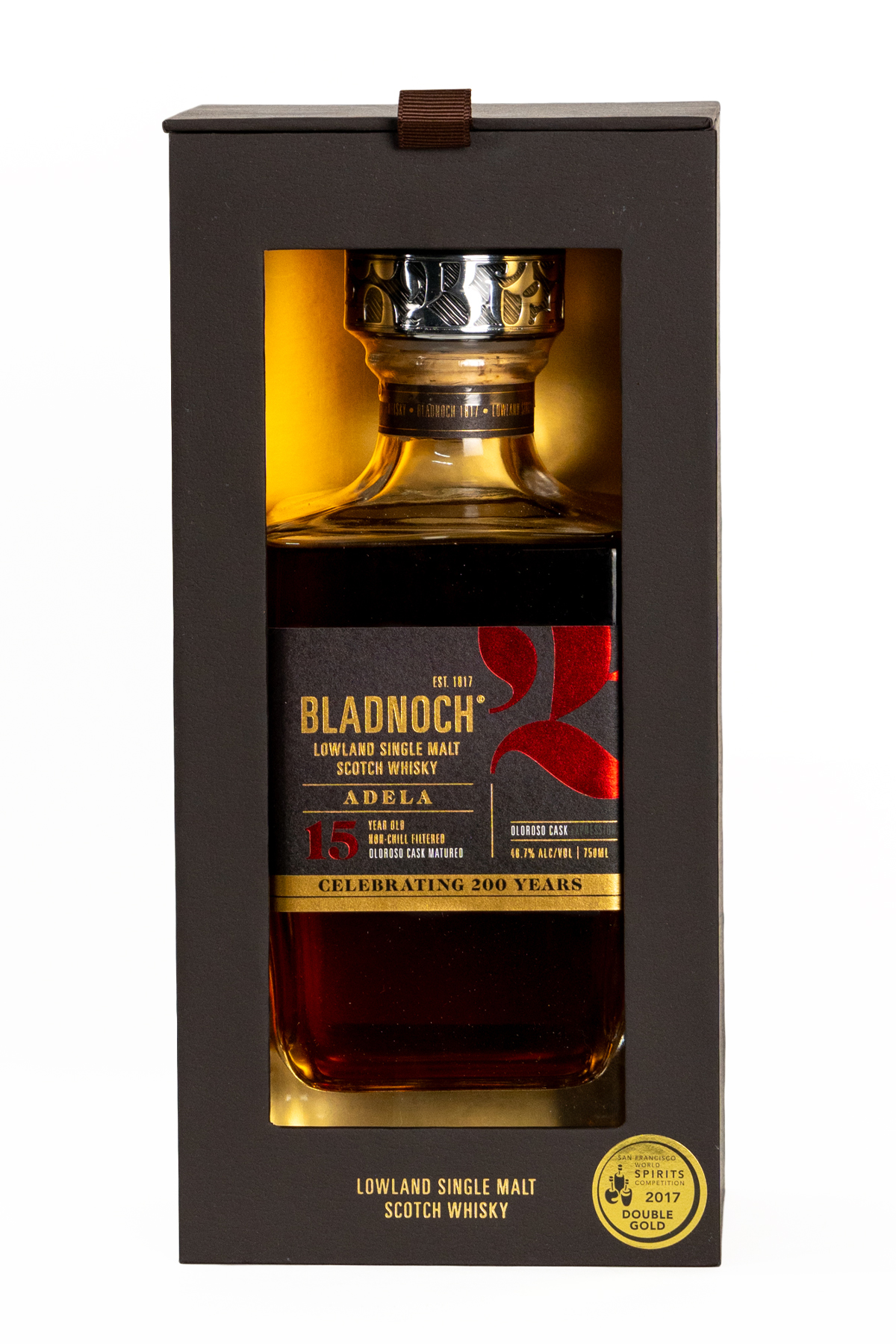 ウイスキー BLADNOCH ADELA 15 Year Old 700ml Buy Bladnoch Adela 15 Year Old Single Malt - CityDrinks