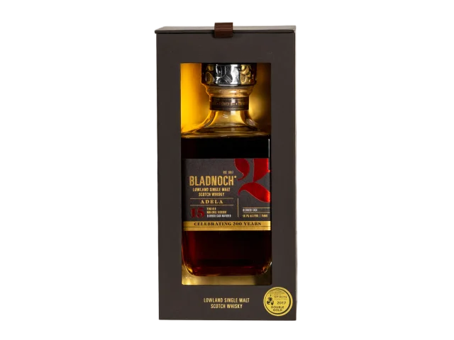 Buy Bladnoch Adela 15 Year Old Single Malt - CityDrinks