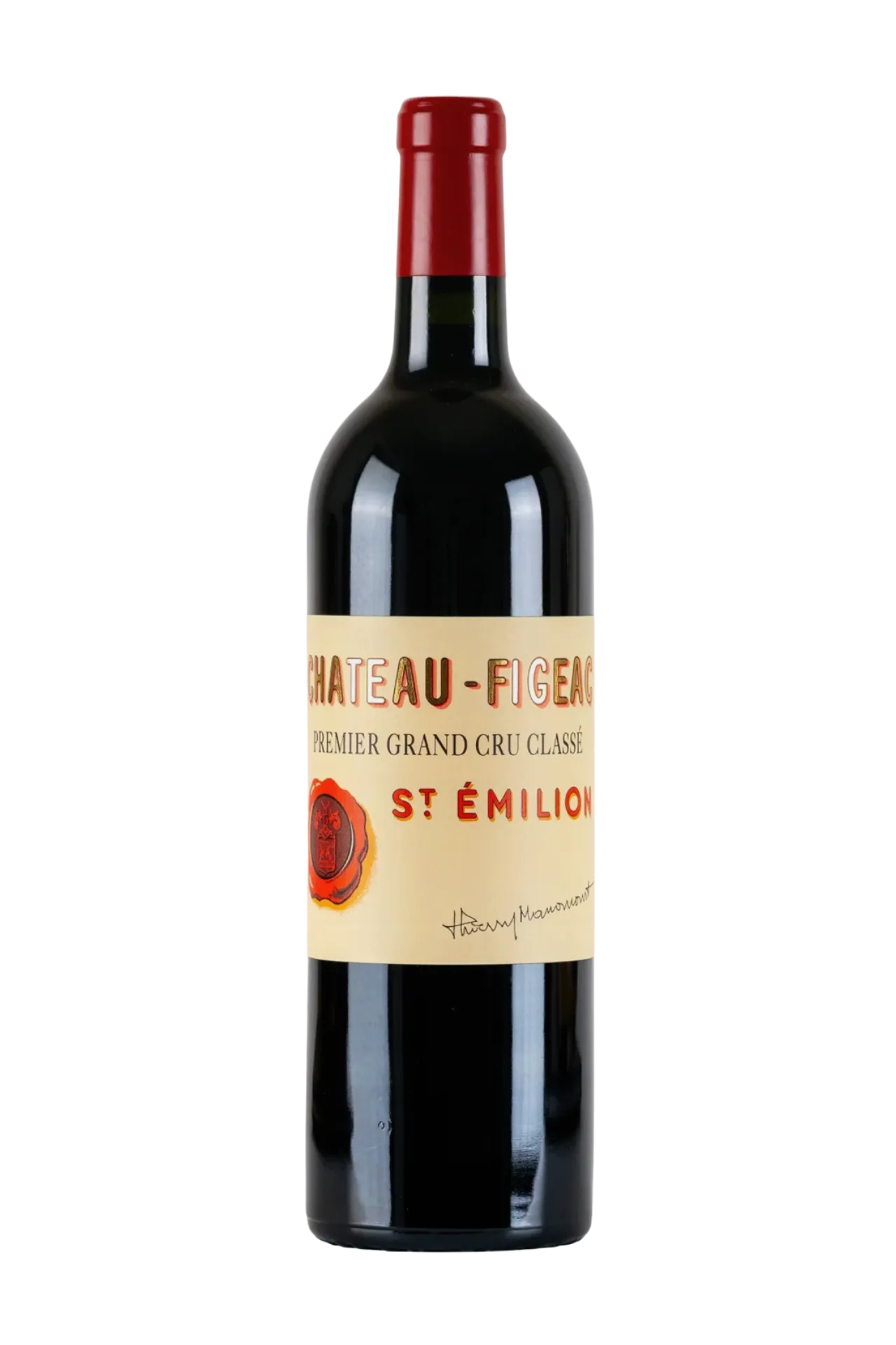 Chateau Figeac Saint-Emilion Grand Cru 2016 750 ml by chateau figeac - Compare prices in UAE