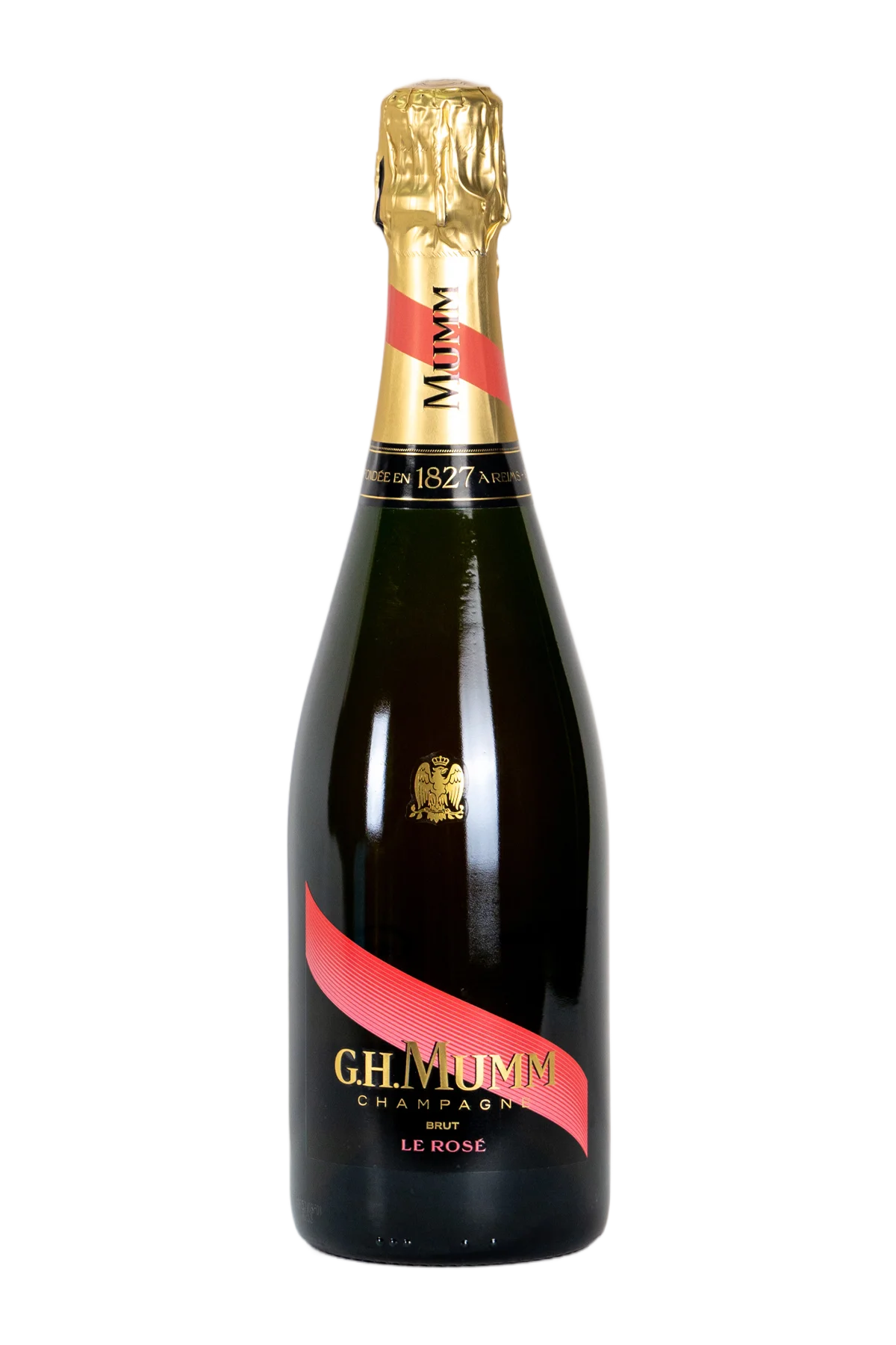 Mumm Champagne Cordon Rouge Le Ros Brut 750 ml by cordon rouge - Compare prices in UAE