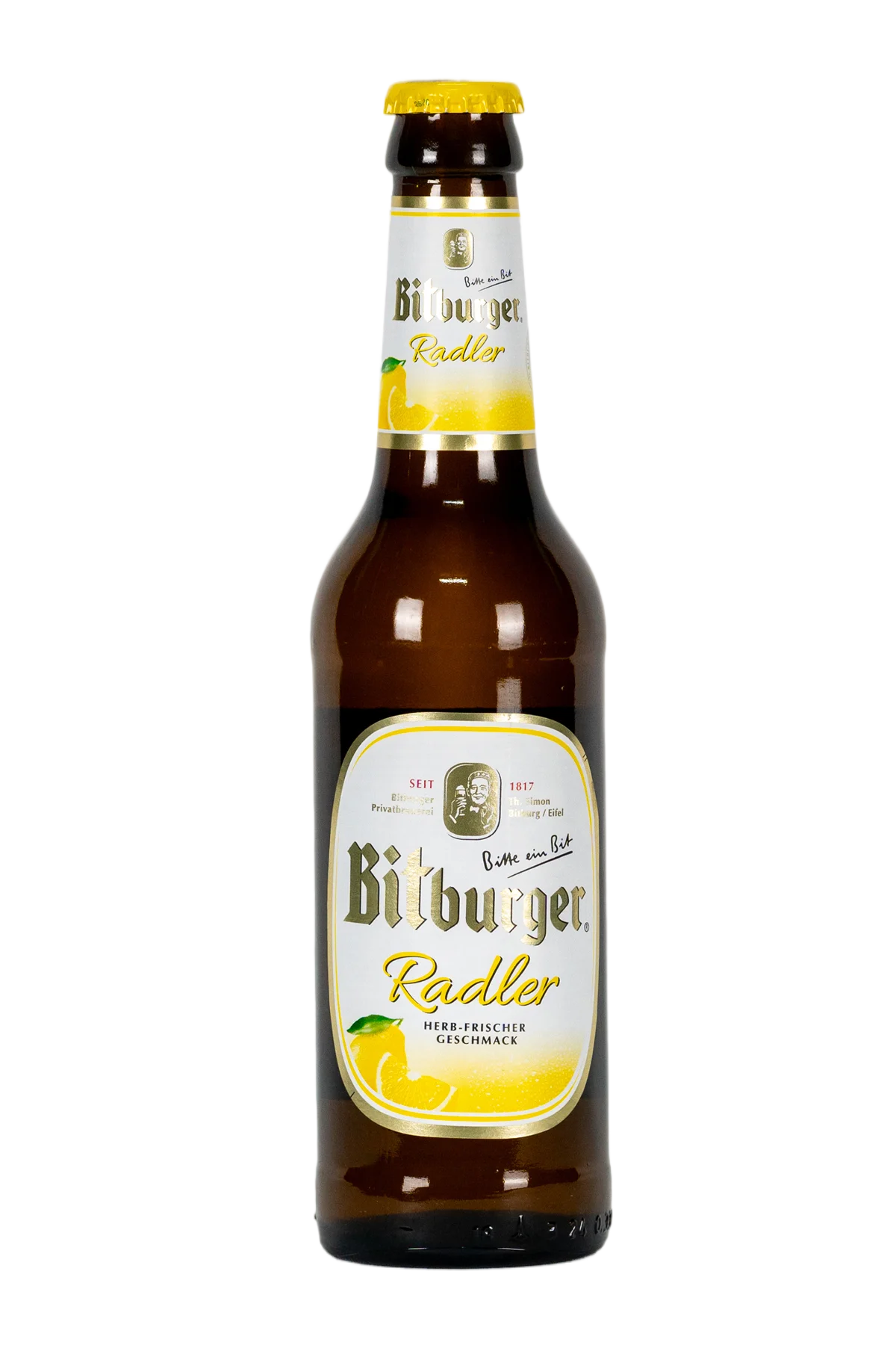 Bitburger Radler 6-pack 6 x 330ml by bitburger - Compare prices in UAE