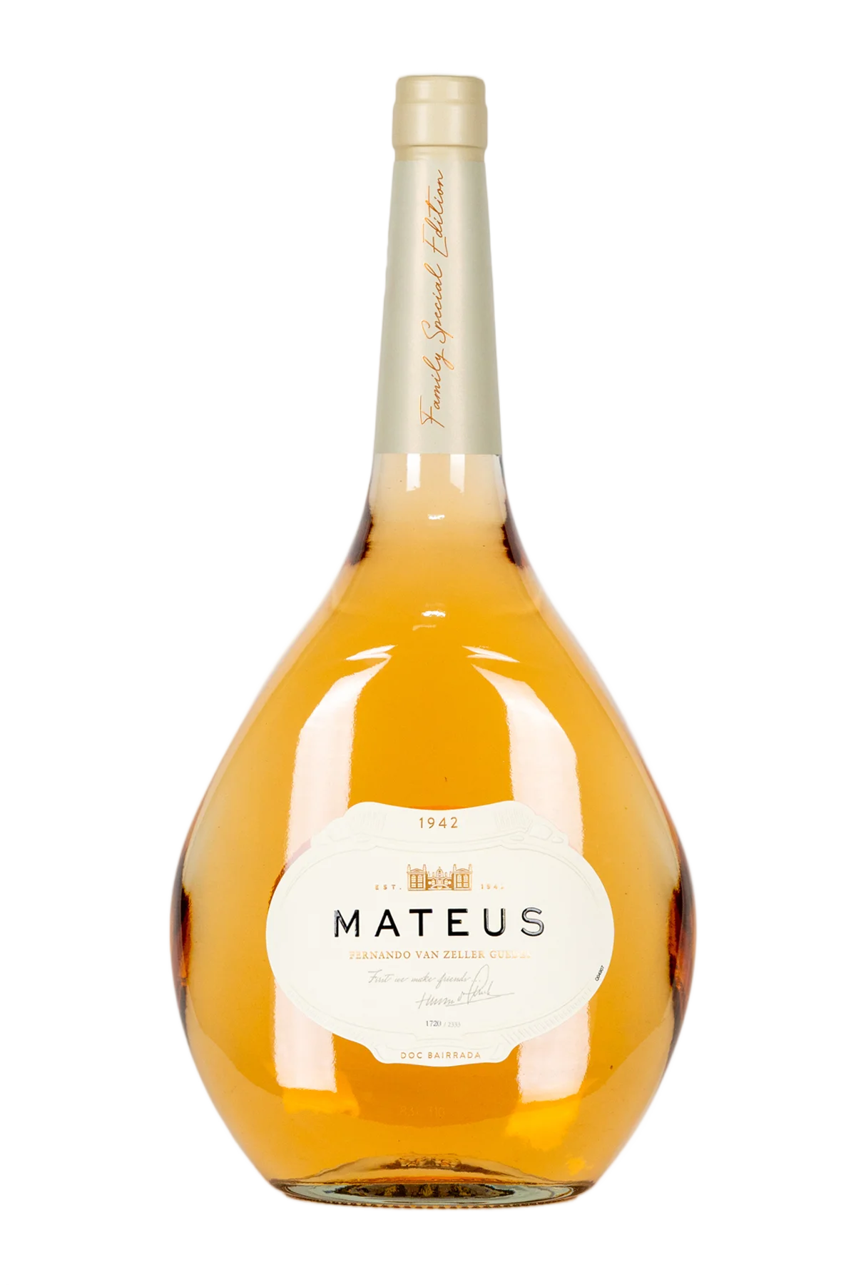 Mateus Family Edition Ros Magnum 1500 ml by mateus - Compare prices in UAE