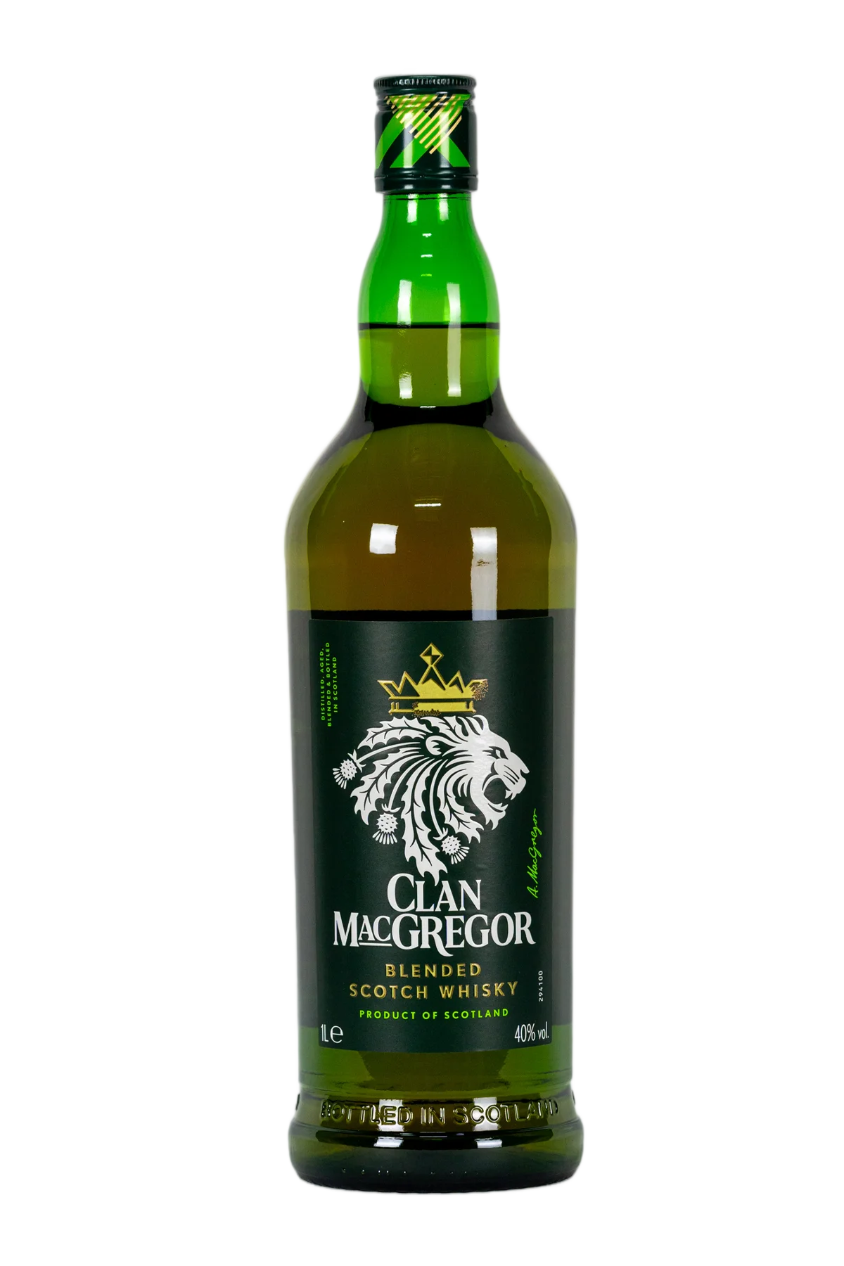 Clan MacGregor Whisky 1L - Compare prices in UAE