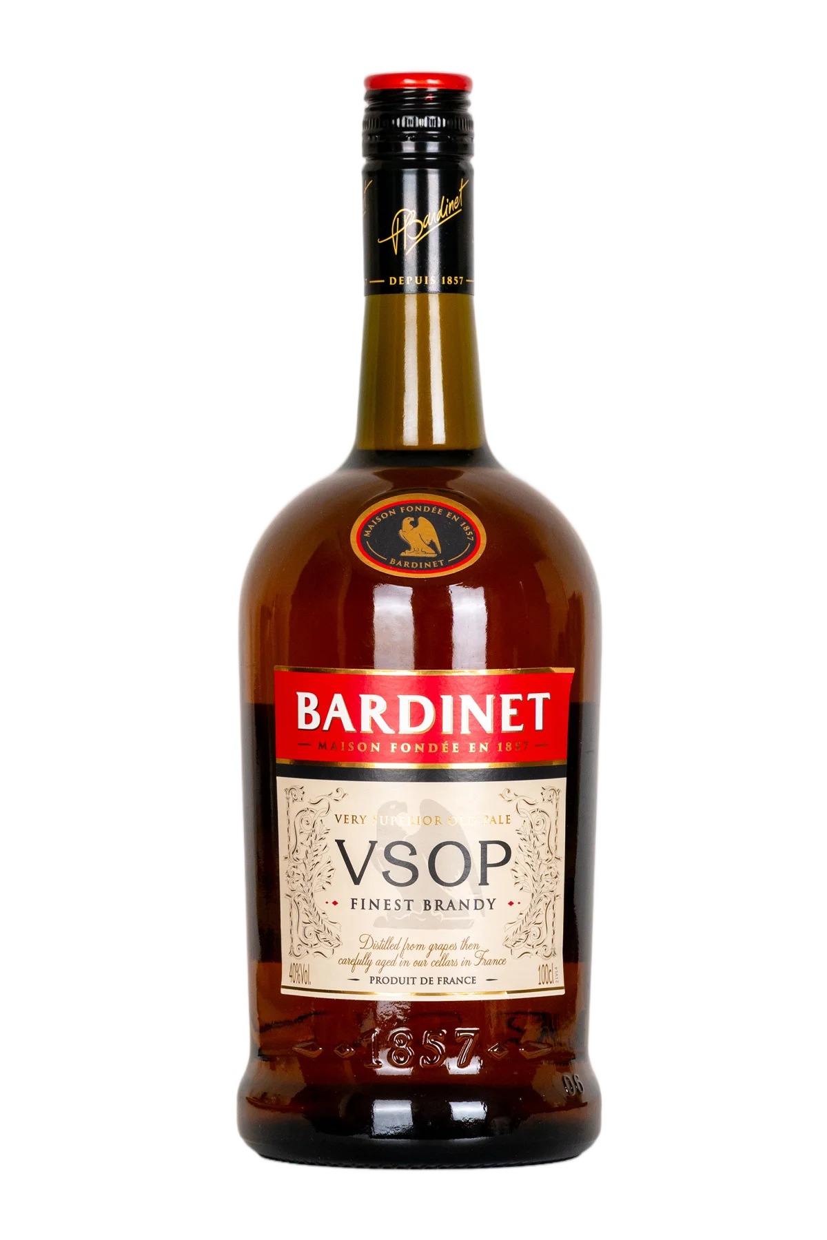 Bardinet VSOP French Brandy 1L by bardinet - Compare prices in UAE