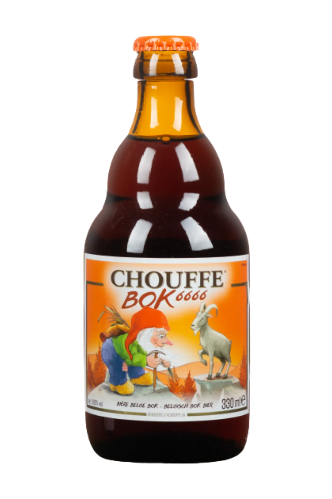 Chouffe Bok 4-pack 4 x 330ml - Compare prices in UAE