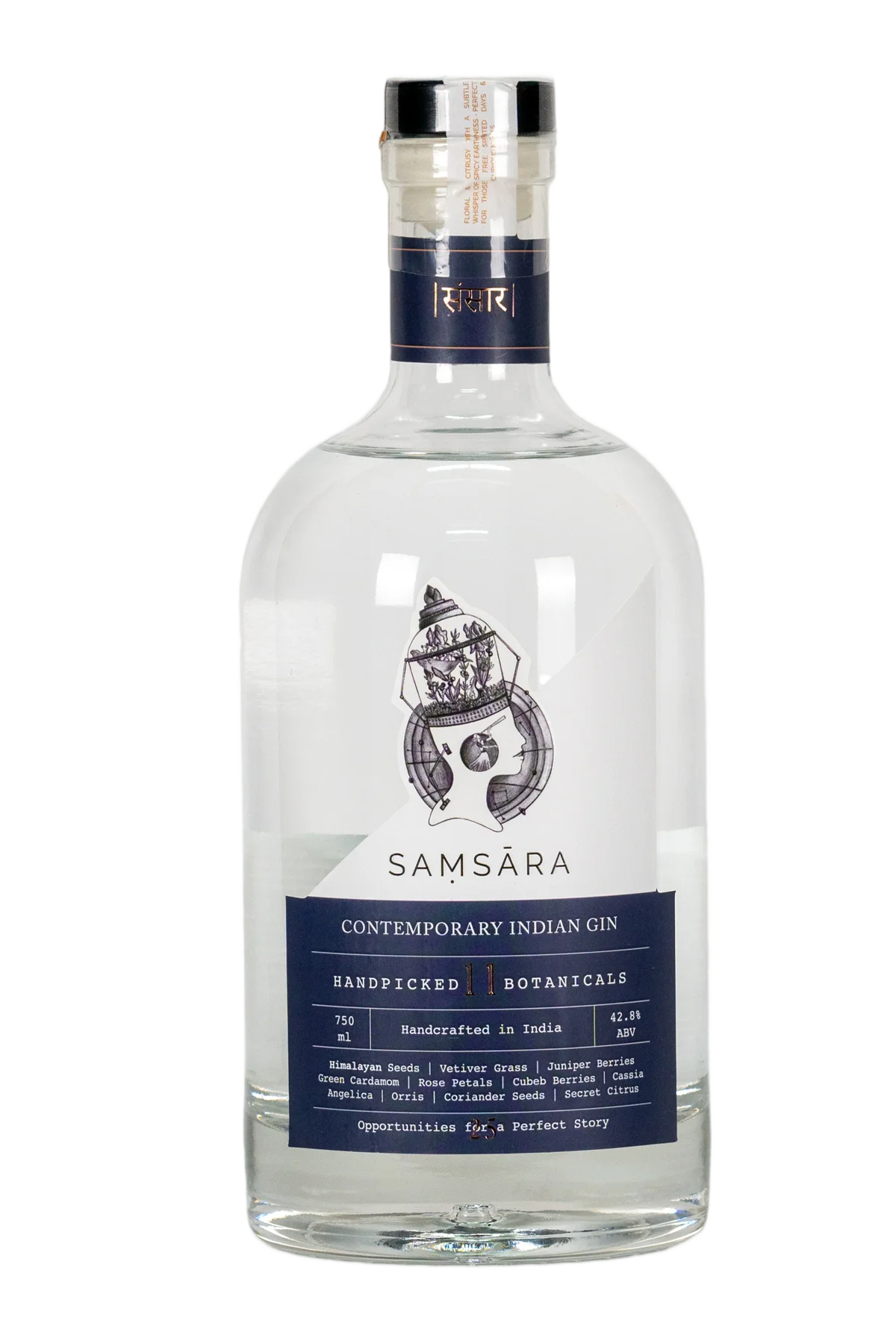 Samsara Gin 750ML by samsara - Compare prices in UAE