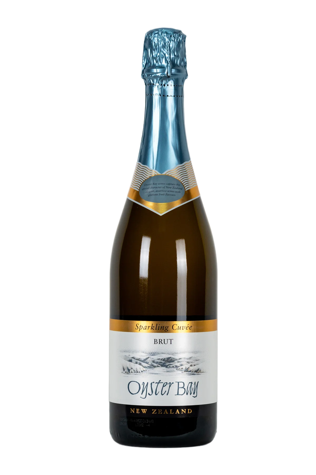 Oyster Bay Sparkling Cuvee Brut 750 ml - Compare prices in UAE