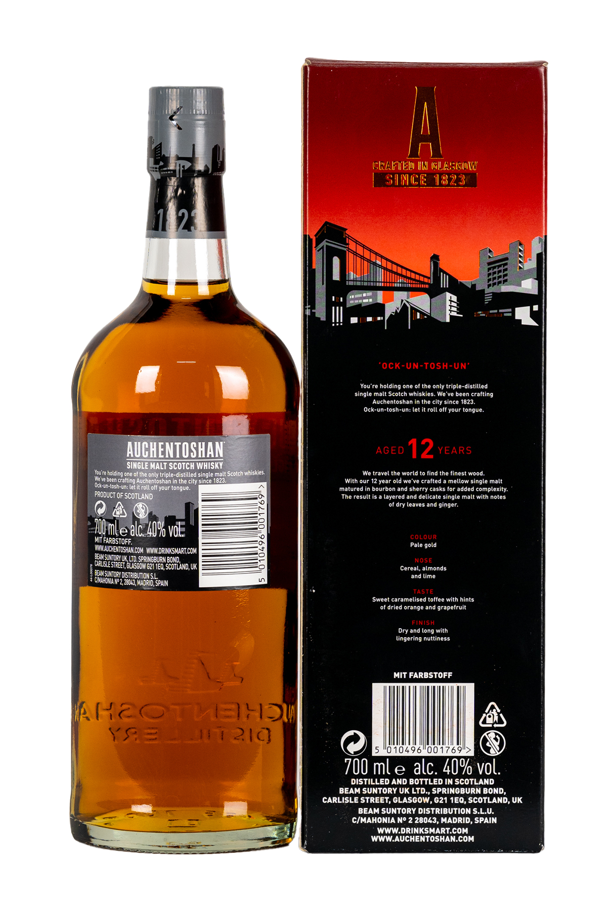 Buy Auchentoshan 12 Year Old Single Malt Delivery Dubai/AUH Buy Auchentoshan 12 Year Old Single Malt Delivery Dubai/AUH