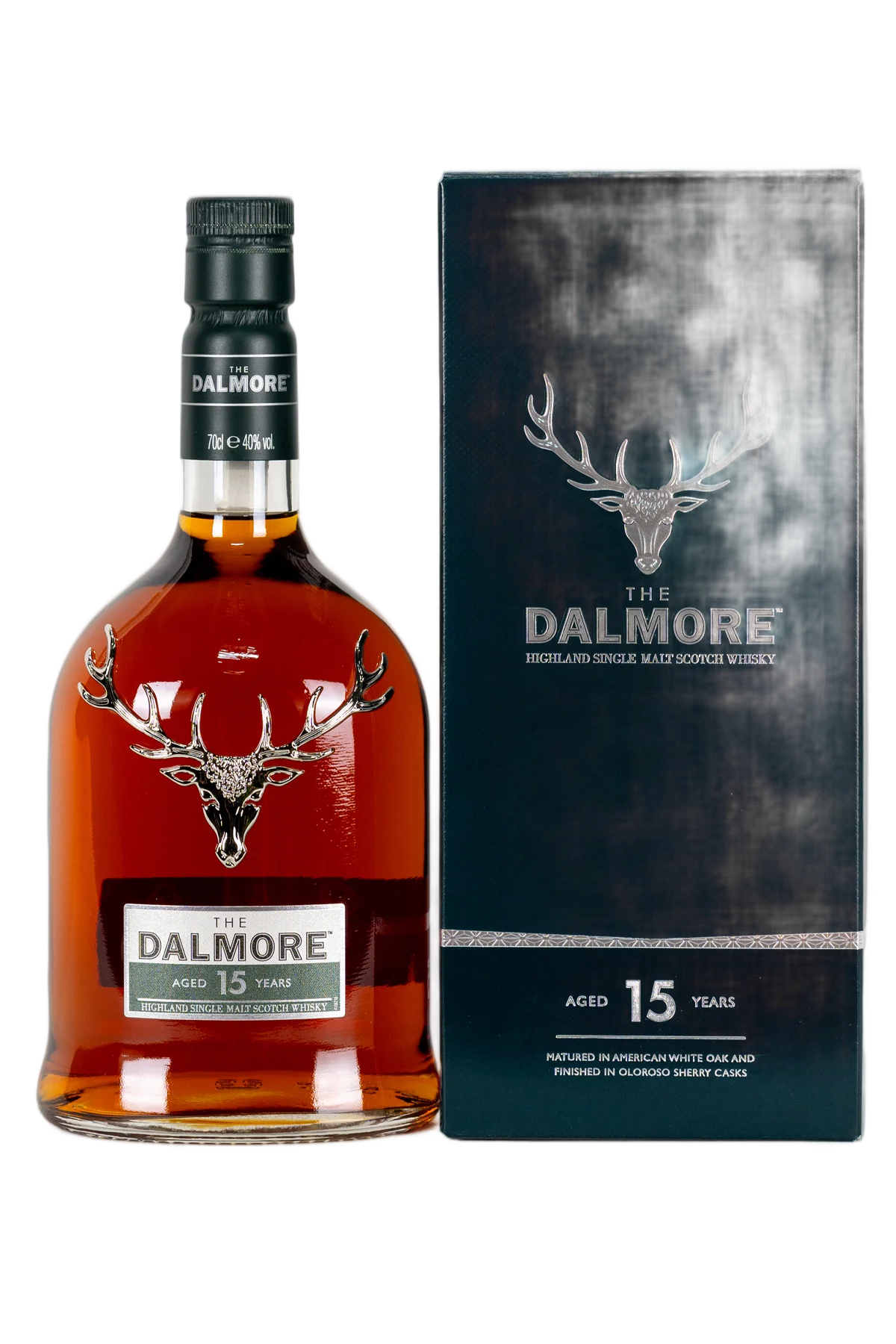 Dalmore 15 Year Old Single Malt 700 ml by dalmore - Compare prices in UAE