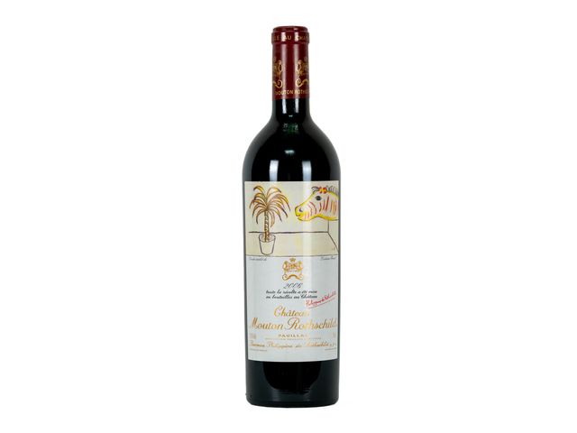 Chateau Mouton Rothschild Pauillac 2006 | Online Delivery