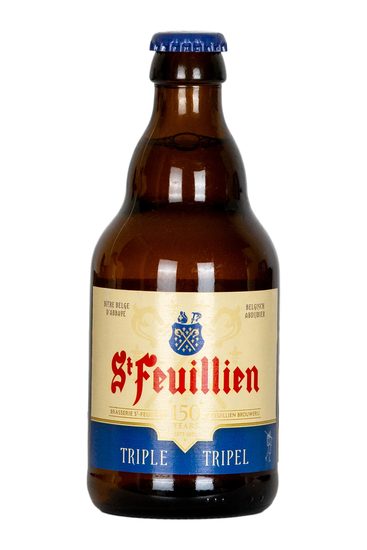 St. Feuillien Tripel 4-Pack 6 x 330ml - Compare prices in UAE