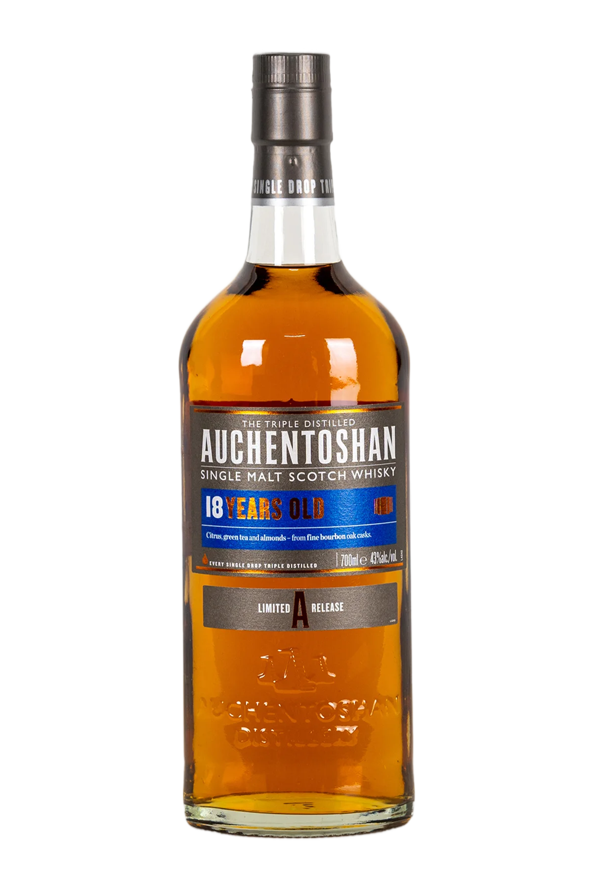 Auchentoshan 18 Year Old 700ML by auchentoshan - Compare prices in UAE