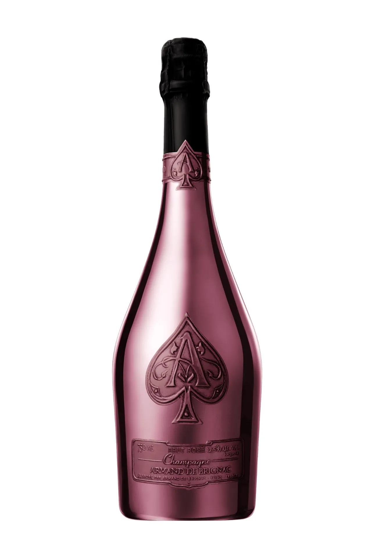 Armand de Brignac Champagne Ace Of Spades Ros Brut Magnum 1500 ml by armand de brignac - Compare prices in UAE