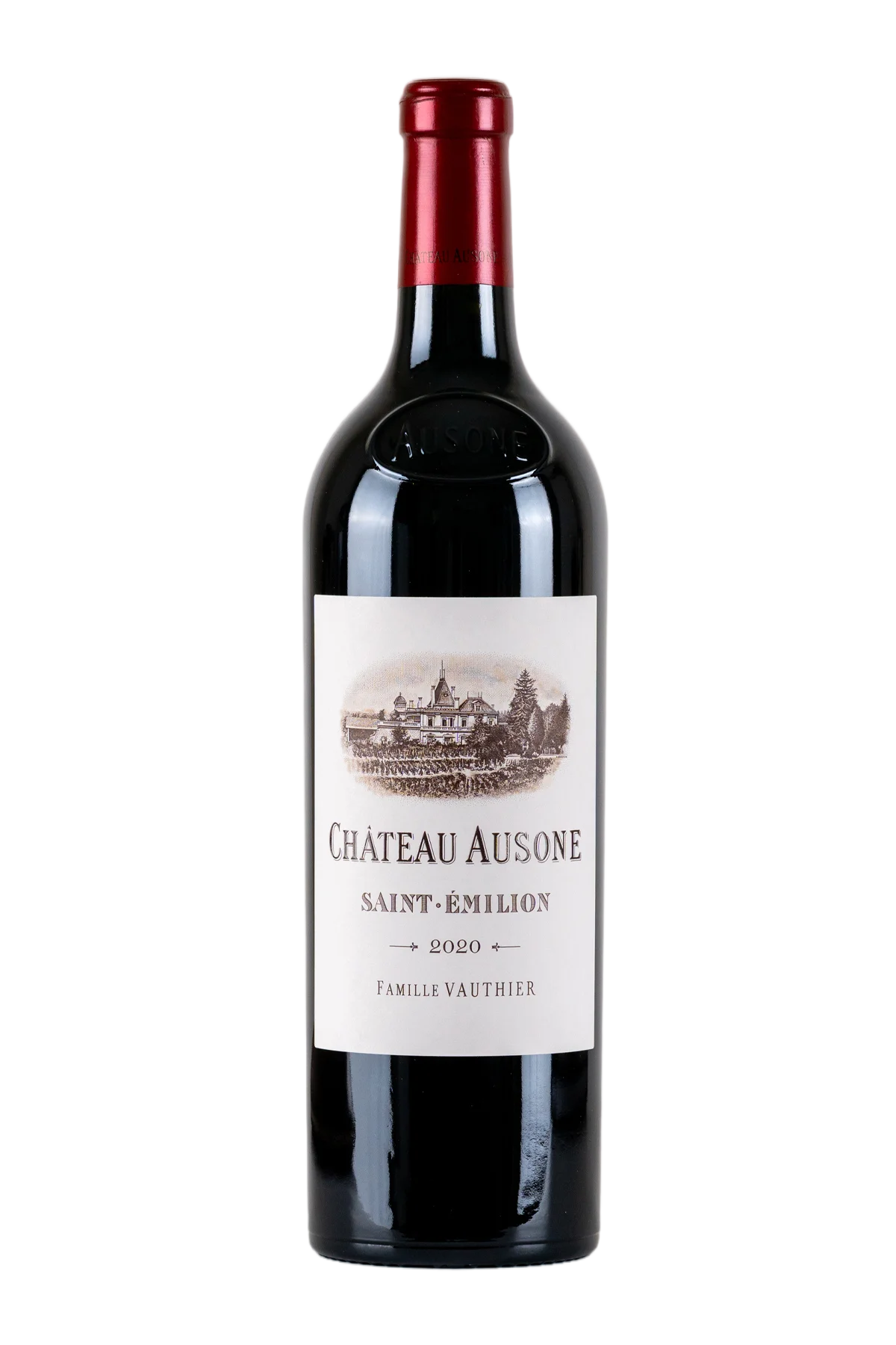 Chteau Ausone Saint-milion Grand Cru 2020 750 ml - Compare prices in UAE