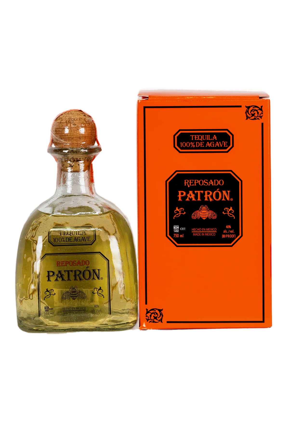 Buy Patron Reposado Tequila Fast Reliable Delivery Dubai/AUH
