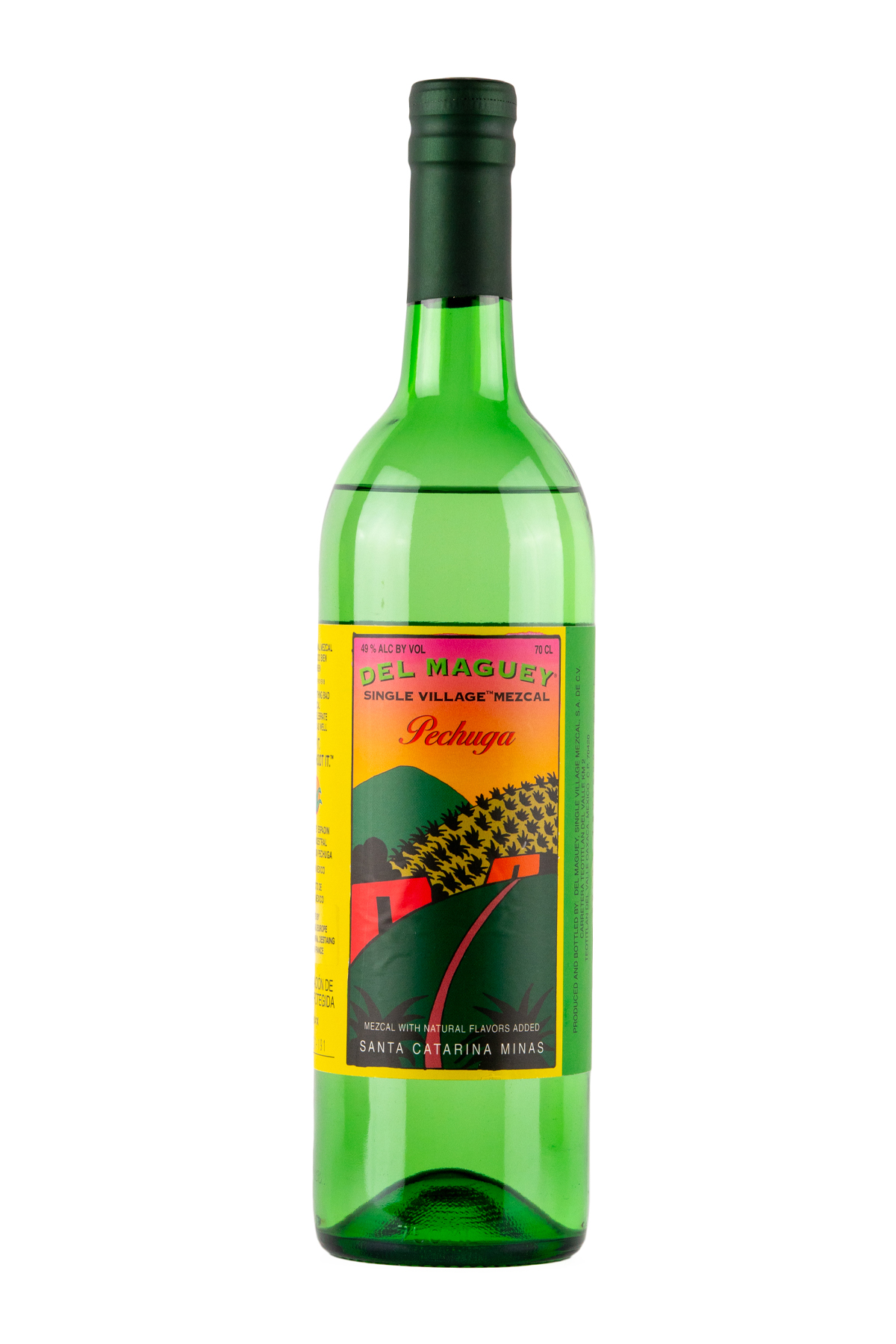 Del Maguey Pechuga Mezcal
