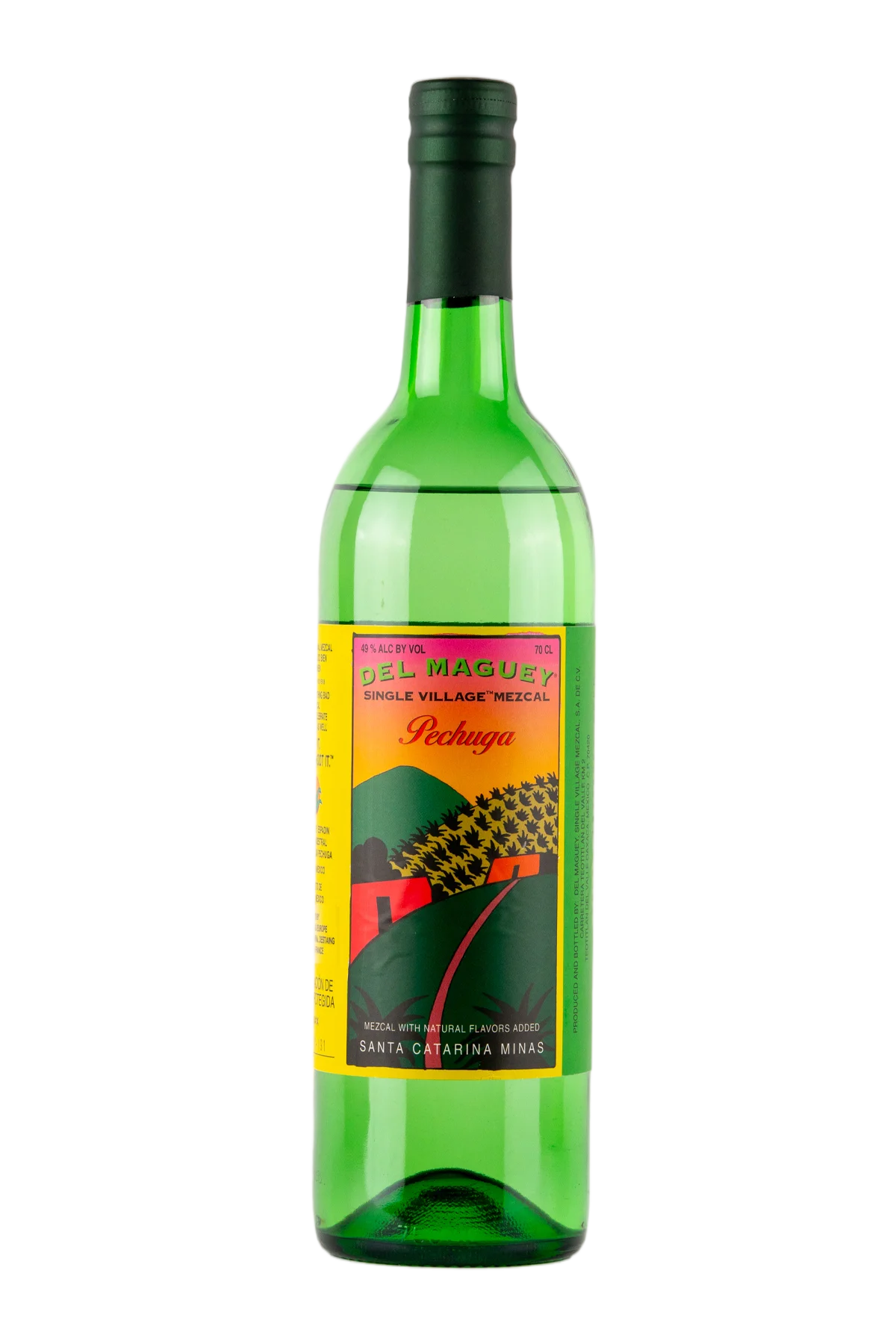 Del Maguey Pechuga Mezcal 700 ml - Compare prices in UAE