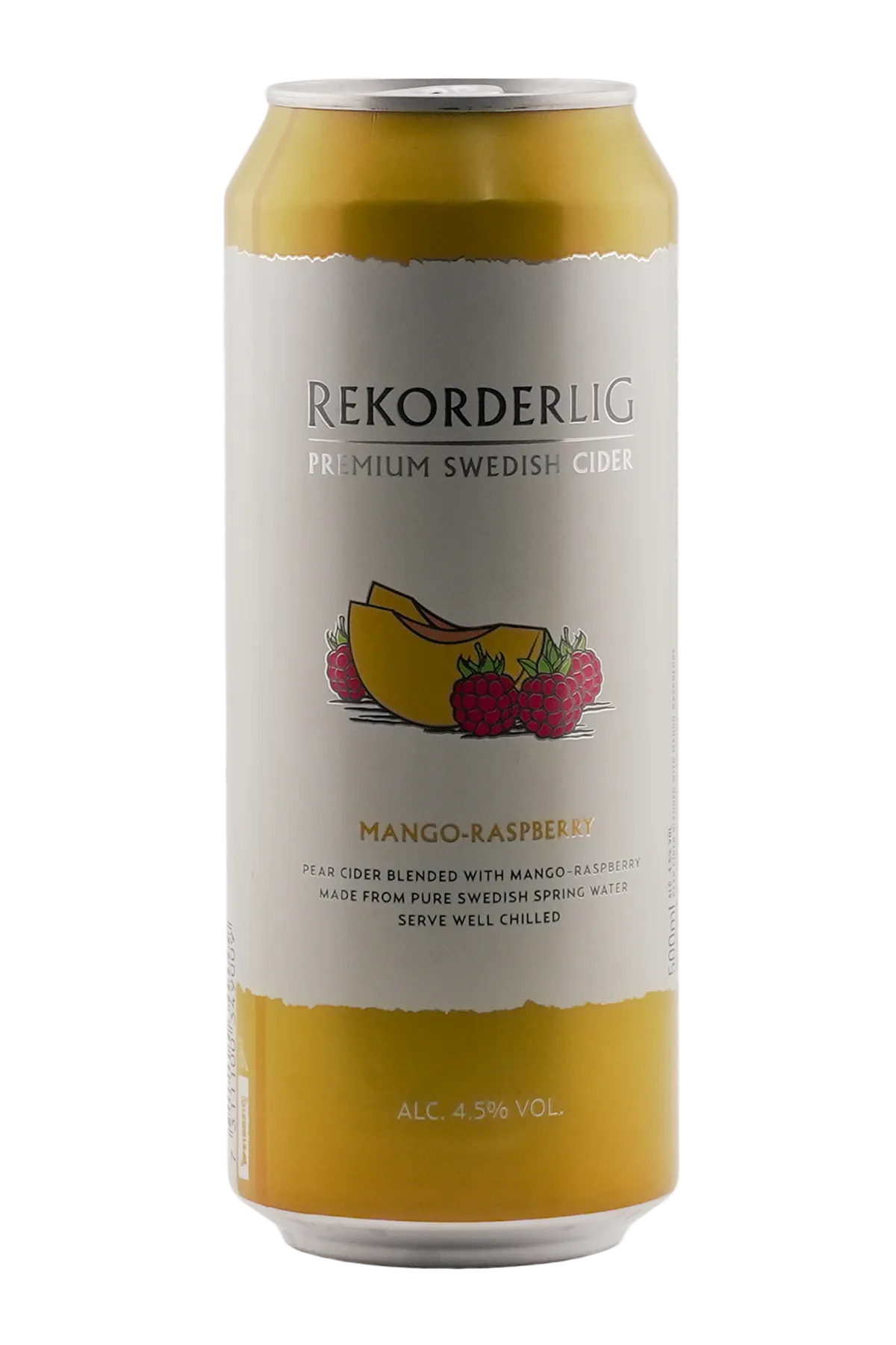 Rekorderlig Cider Mango Raspberry 6-pack 6 x 500ml - Compare prices in UAE