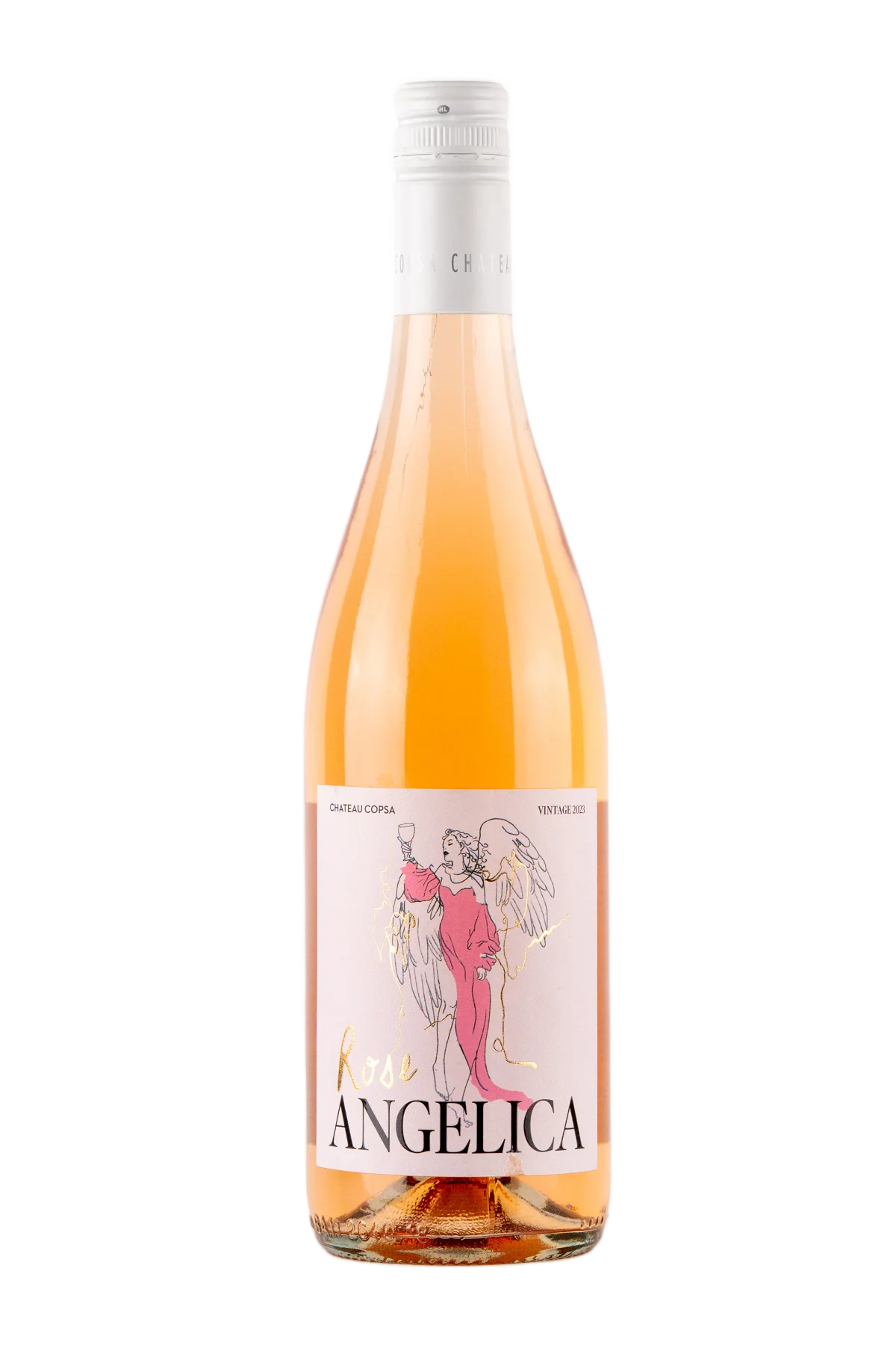 Chateau Copsa Angelica Ros 750 ml - Compare prices in UAE