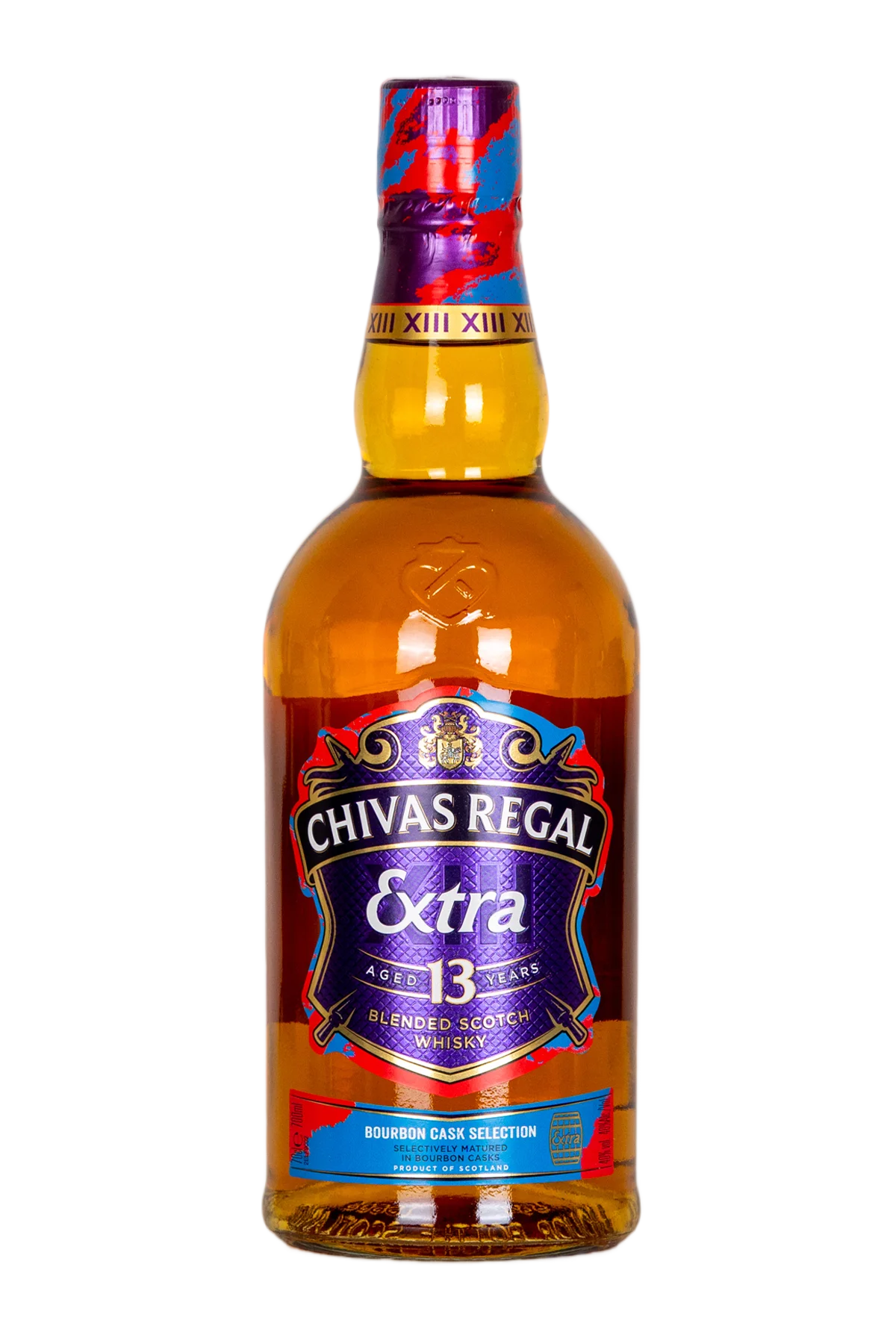 Chivas Regal 13 Year Old Bourbon Cask Blended Scotch 700ML - Compare prices in UAE