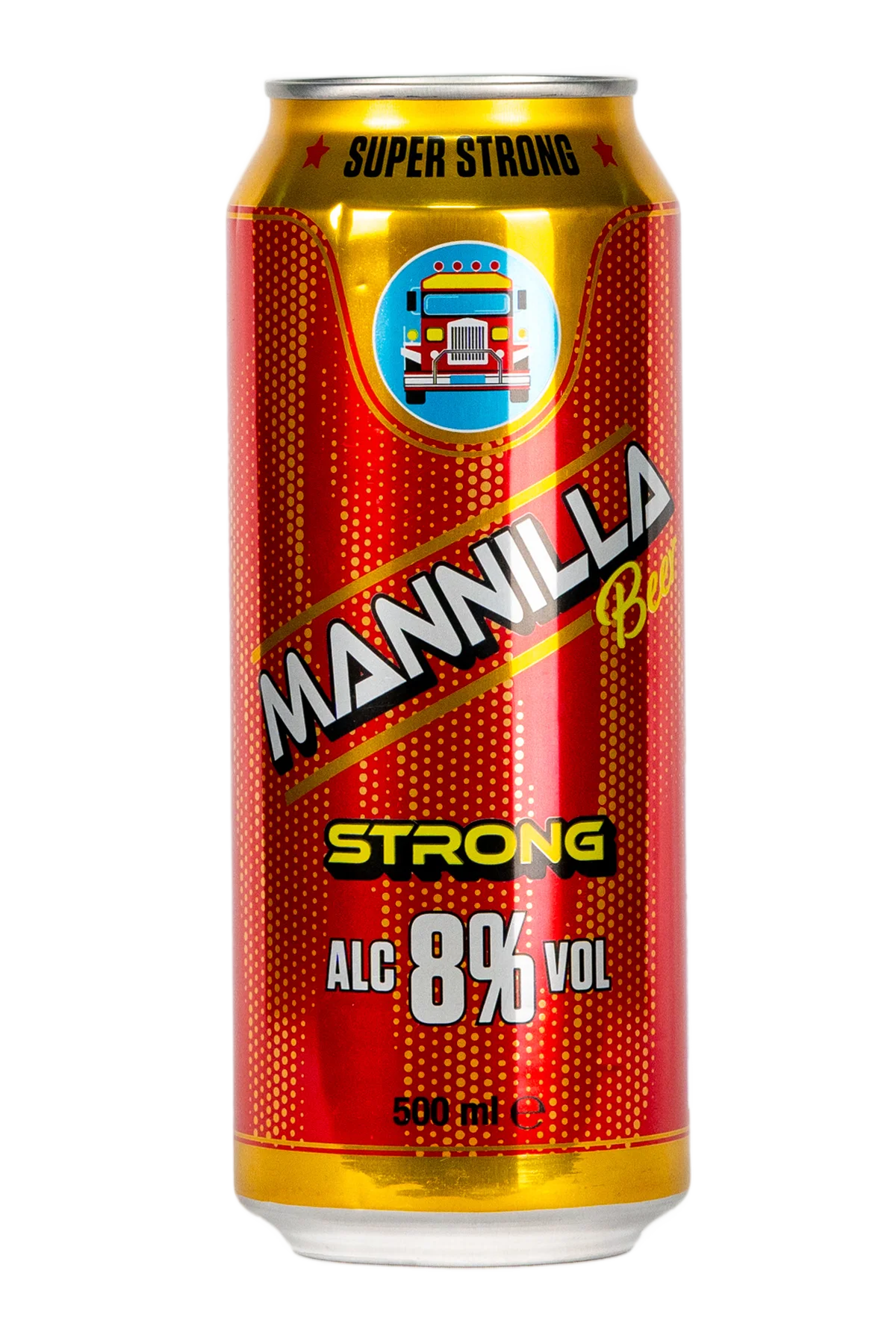Mannilla Super Strong Beer 6-pack 6 x 500ml by mannilla - Compare prices in UAE