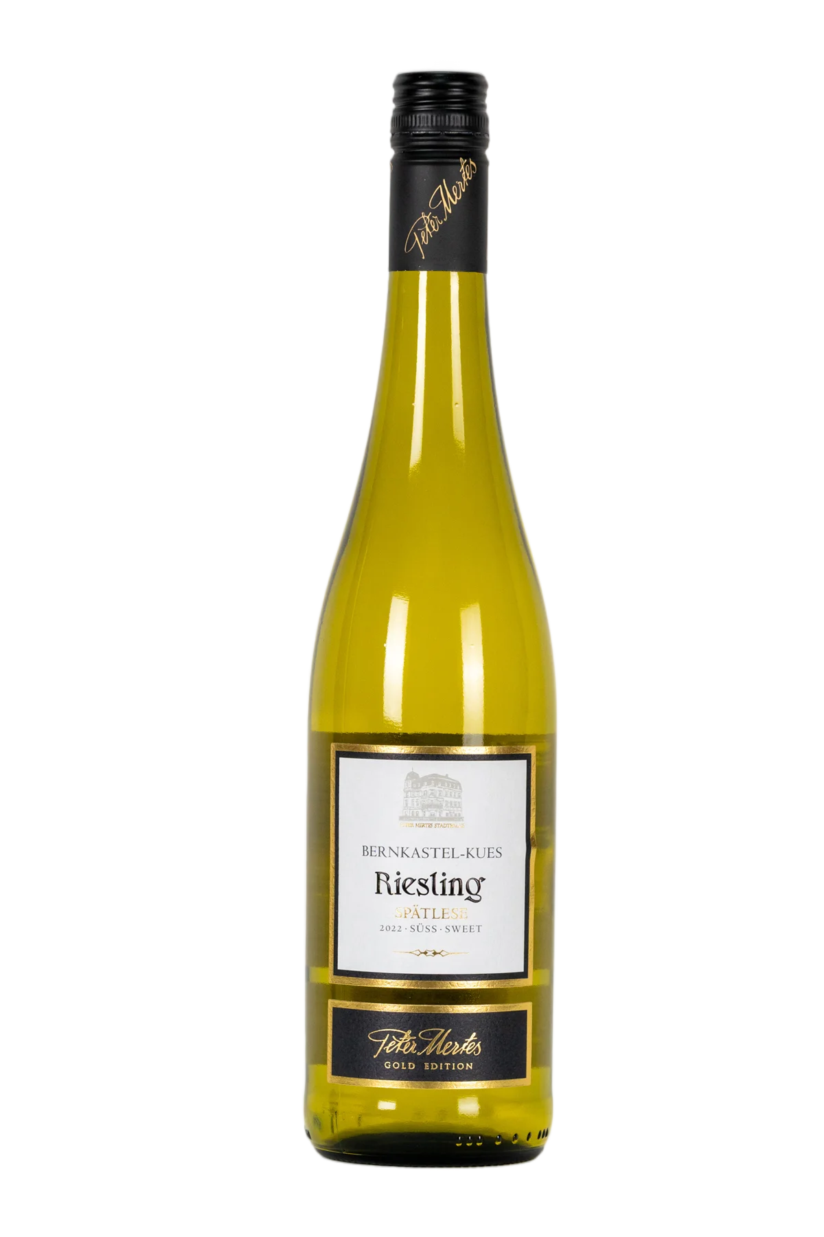 Peter Mertes Gold Edition Riesling Spatlese 750 ml by peter mertes - Compare prices in UAE