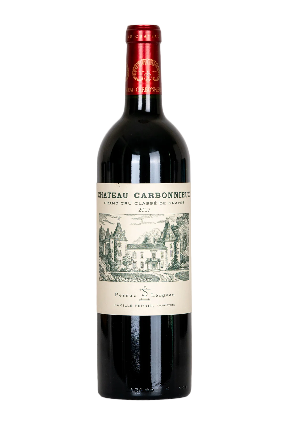 Chateau Carbonnieux 2017 750 ml - Compare prices in UAE