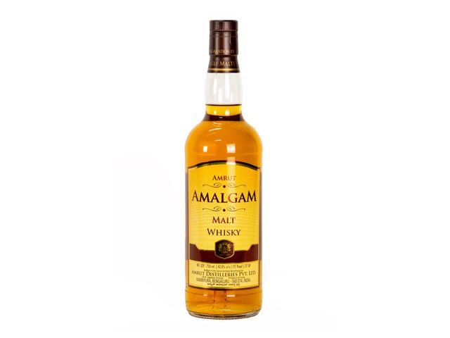 ウイスキー Amrut Amalgam Malt Whisky 750ml AMRUT AMALGAM MALT WHISKEY – Mansionz