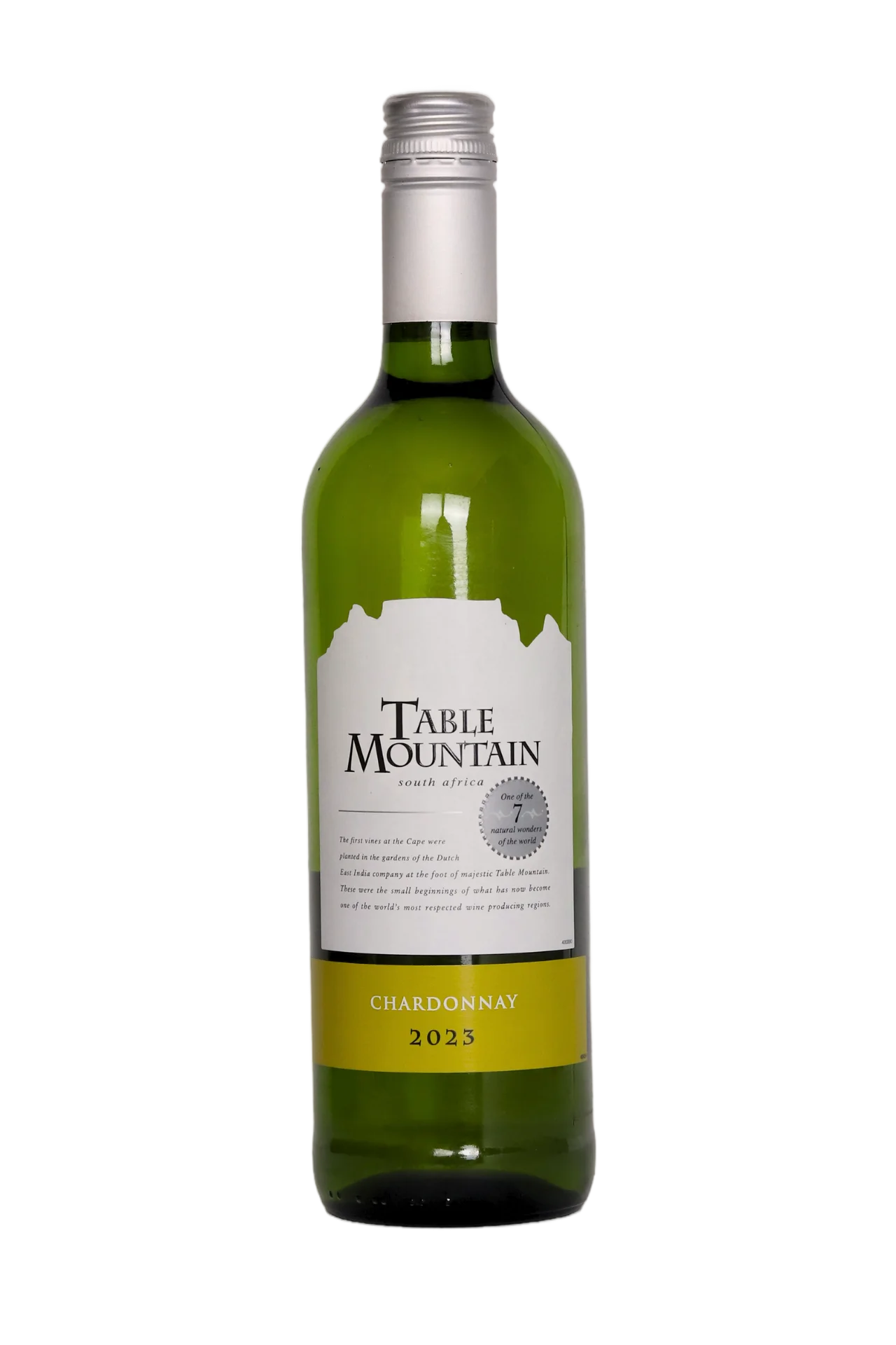 Table Mountain Chardonnay 750 ml by table mountain - Compare prices in UAE